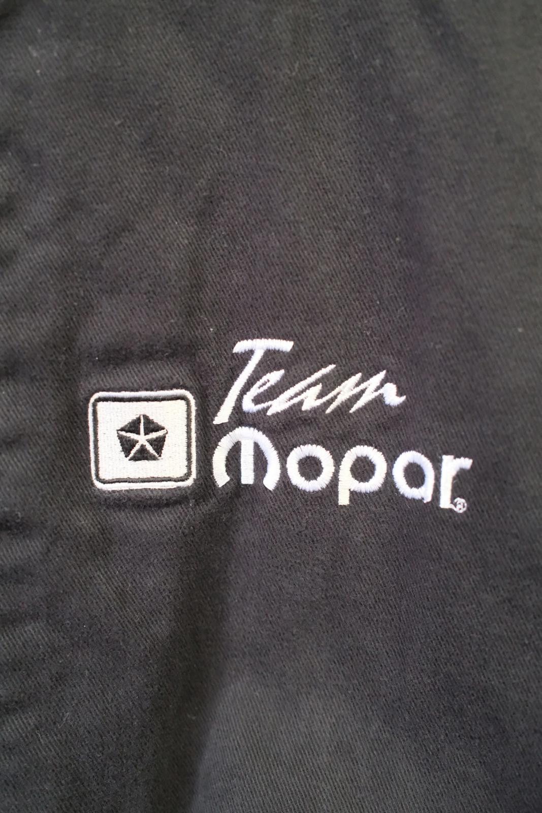 Vintage 90's Ashley Team Mopar Racing Jacket Size ONE SIZE - 3 Thumbnail