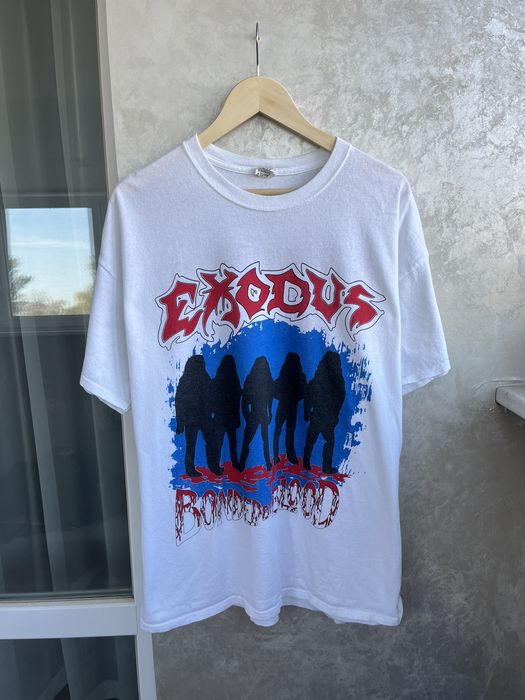 Exodus travis 2024 scott shirt