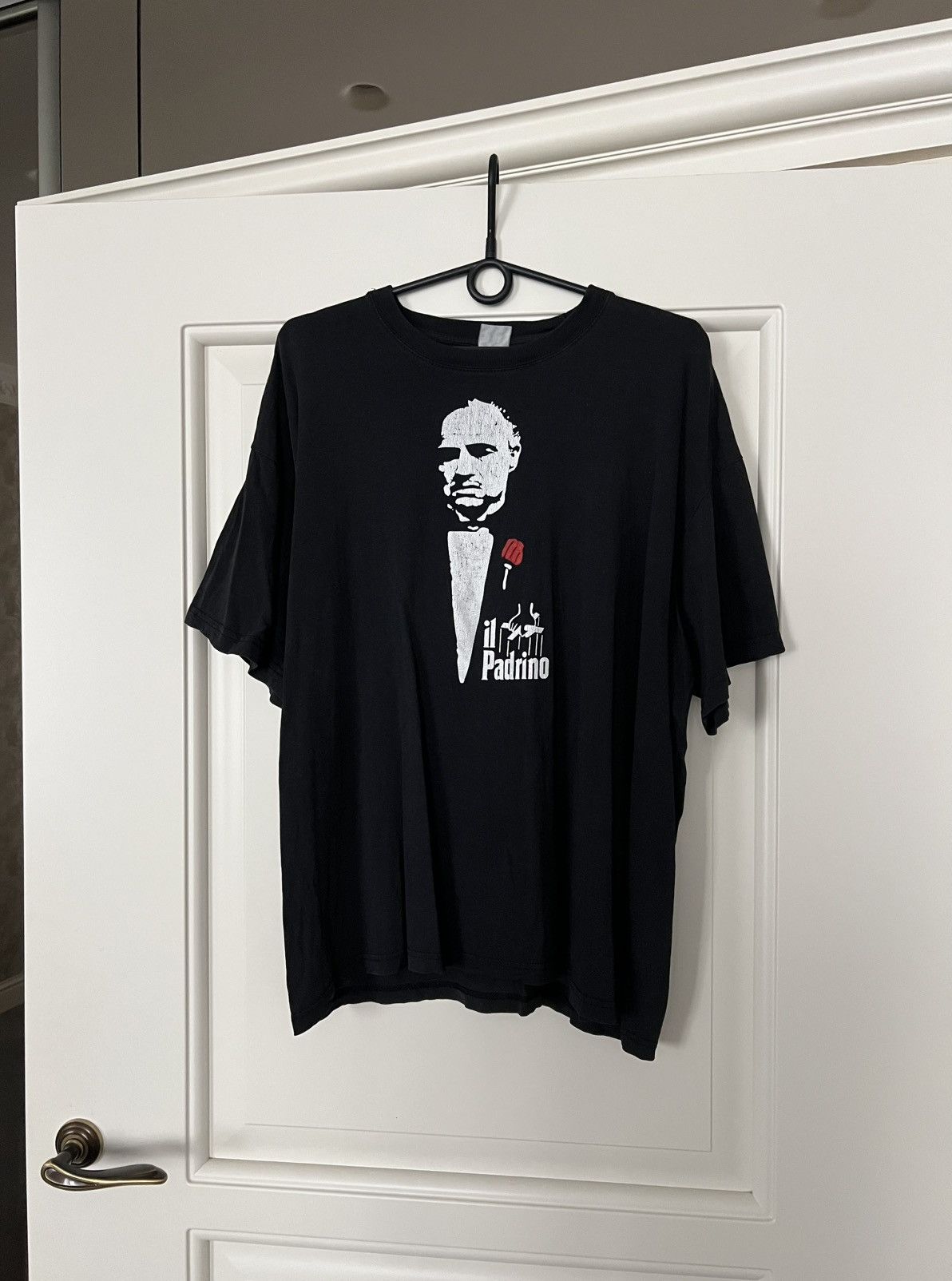 Vintage Vintage The GodFather il Padrino Tee Movie T-Shirt Size US L / EU 52-54 / 3 - 1 Thumbnail