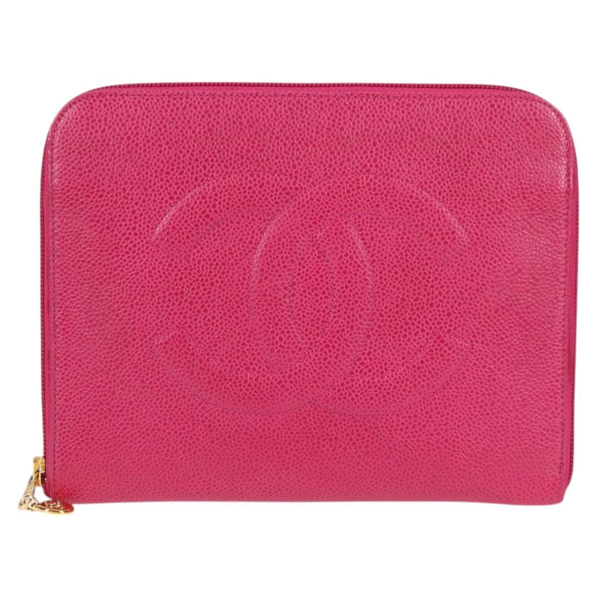Chanel Chanel Coco Mark clutch Size ONE SIZE - 1 Thumbnail