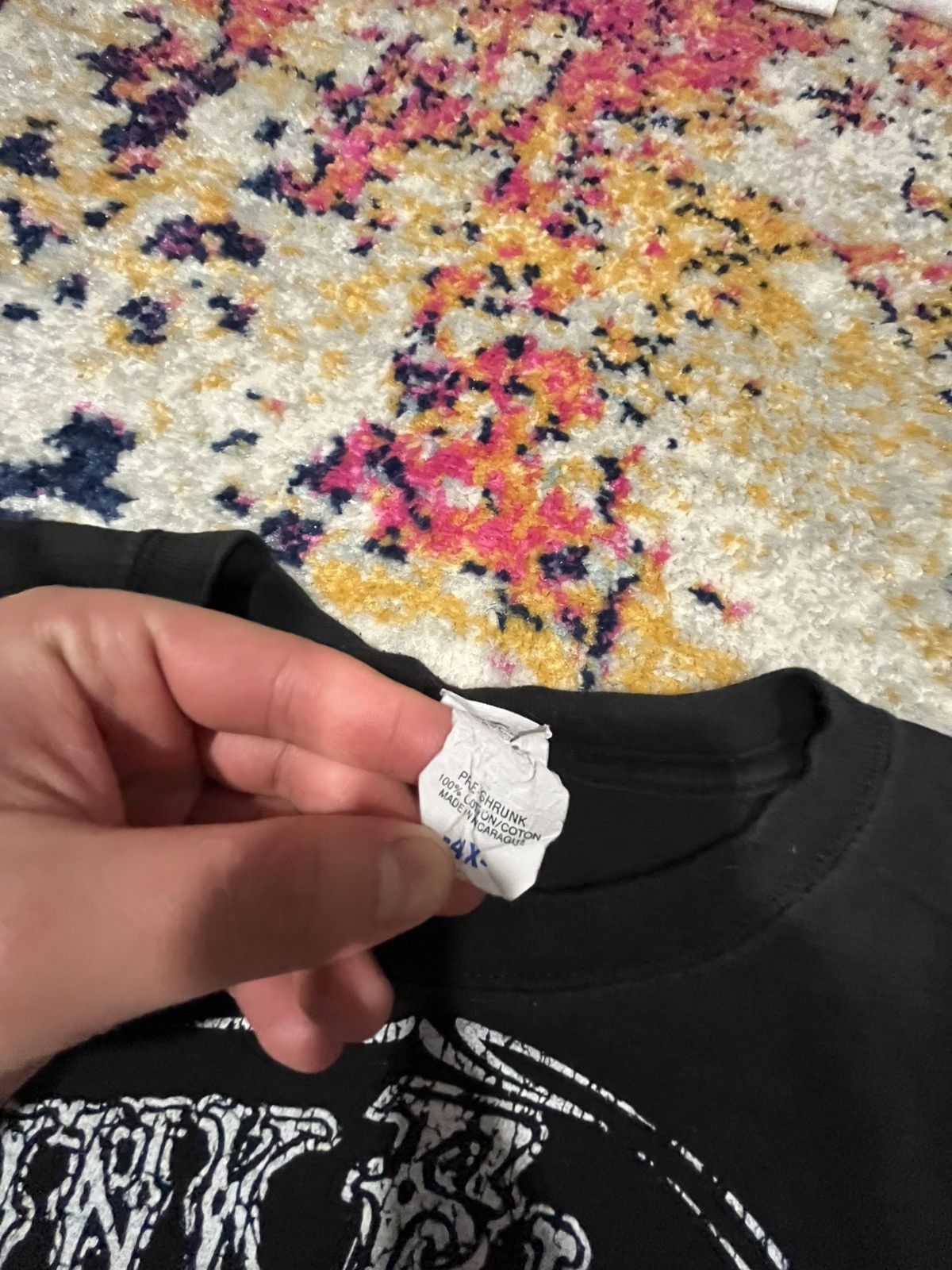 Supreme Pink Floyd Shirt 4XL Size US XXL / EU 58 / 5 - 4 Thumbnail