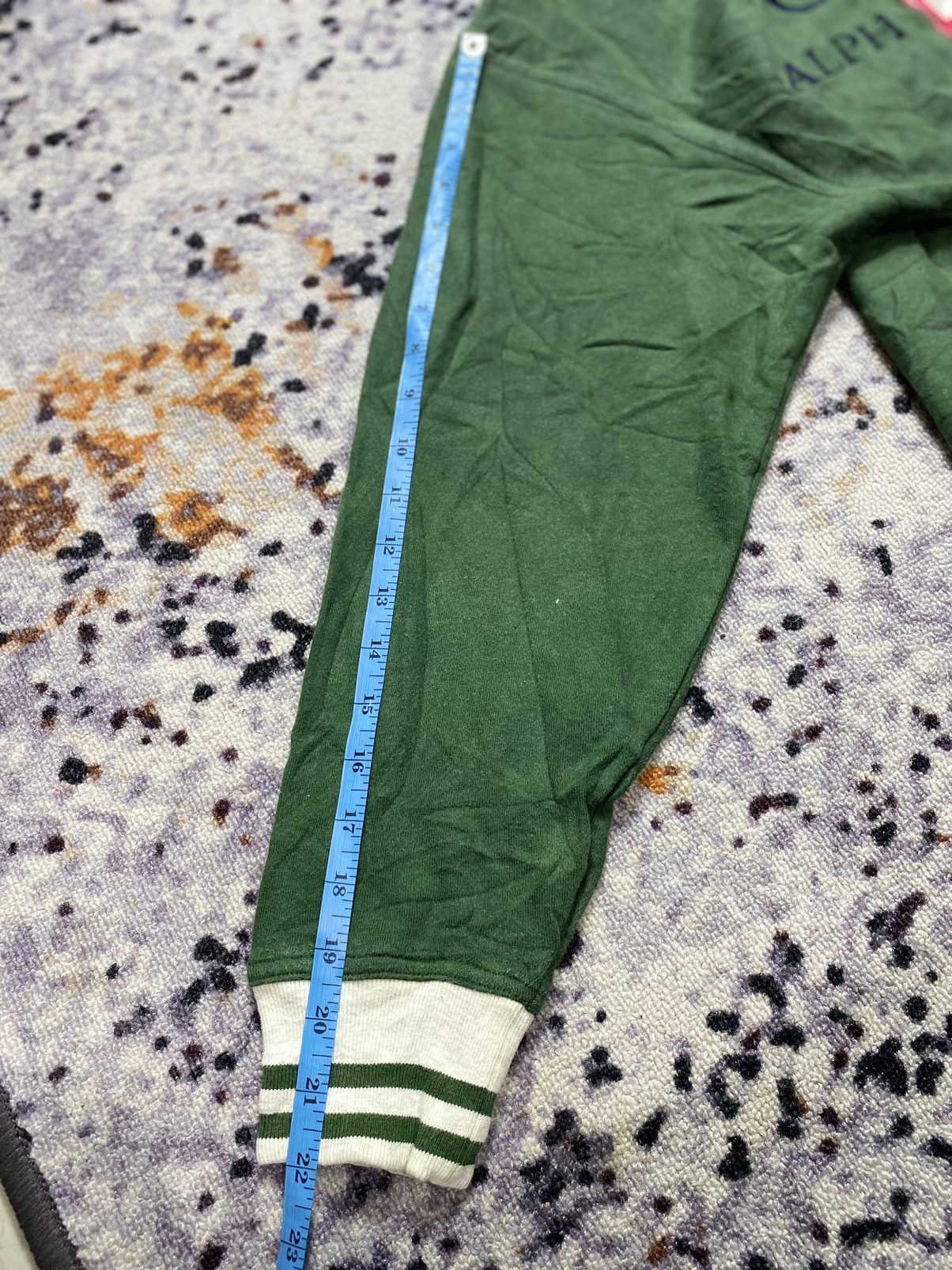 90s Chaps Ralph Lauren Big Logo Sweatshirt