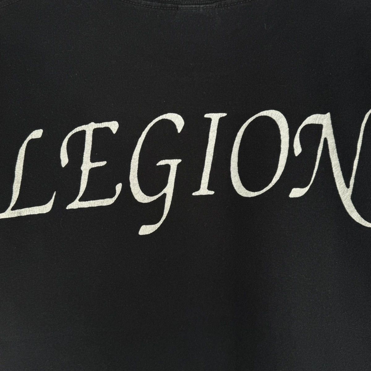 Band Tees Vintage 2006 Deicide Legion Band Death Metal T Shirt Size US L / EU 52-54 / 3 - 6 Thumbnail