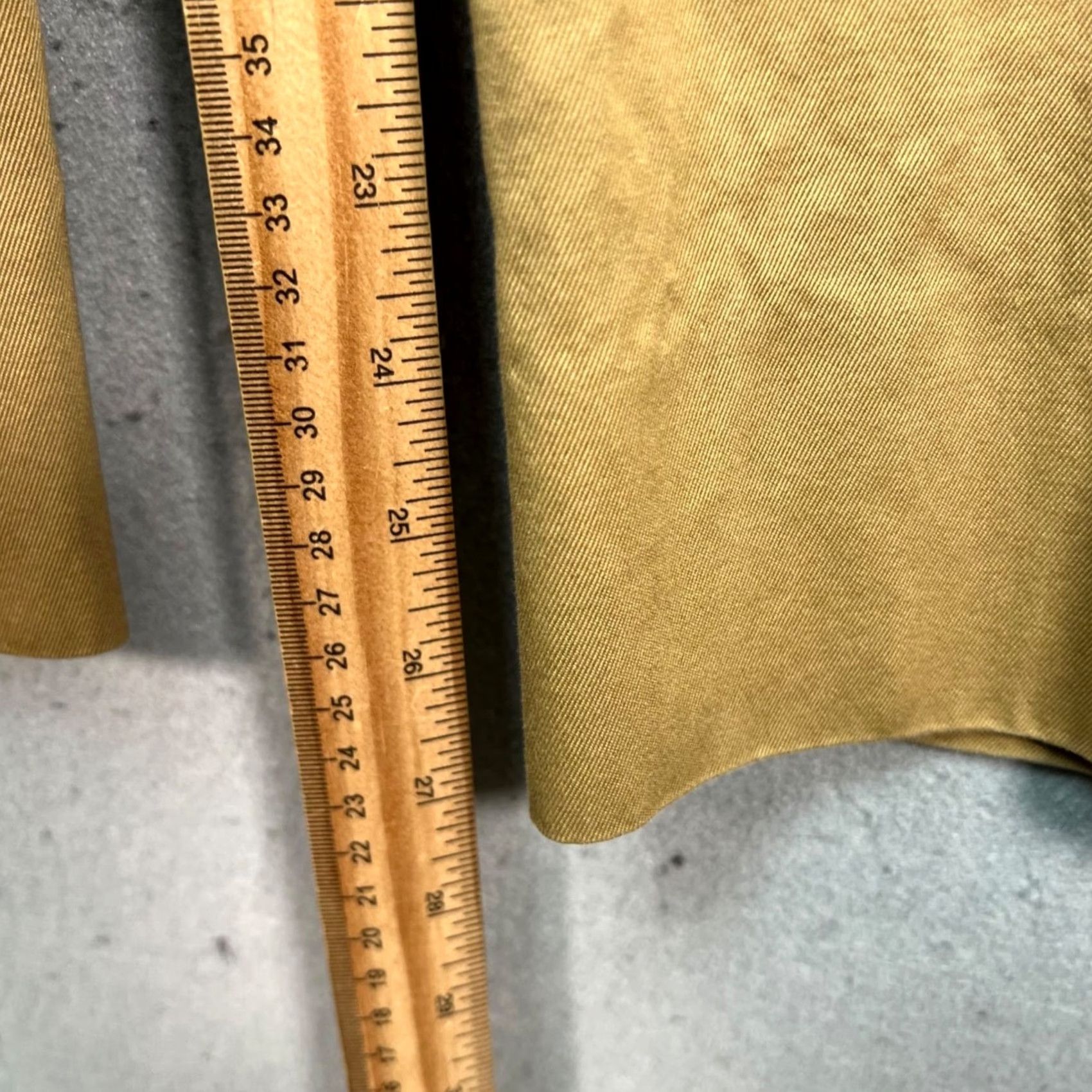 Brooks Brothers Brooks Brothers Country Club Mens Pants 34x30 Khaki 100% Cotton Chino Flat Front Beige Casual Business Slim Straight Earves? Size US 34 / EU 50 - 6 Thumbnail