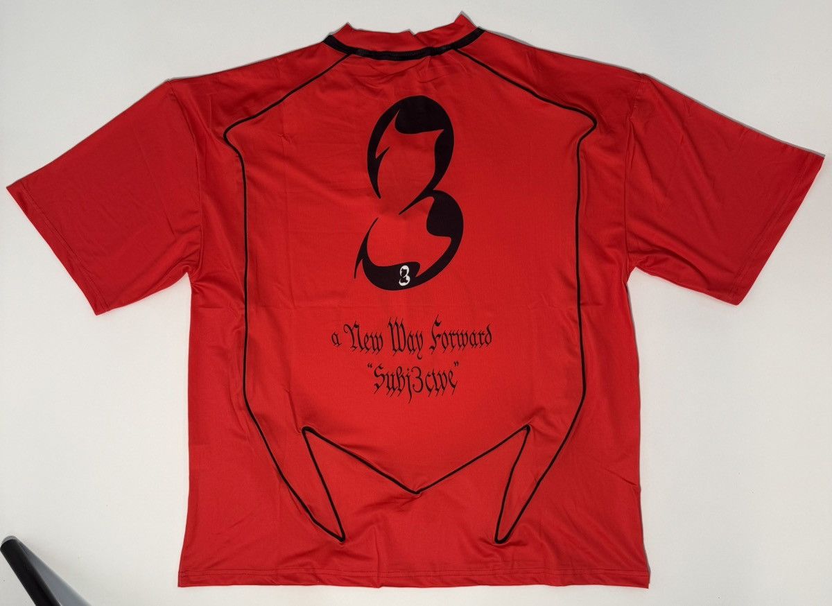 Other Subj3ctve Holy Moth3r T90 Jersey Size US M / EU 48-50 / 2 - 2 Thumbnail