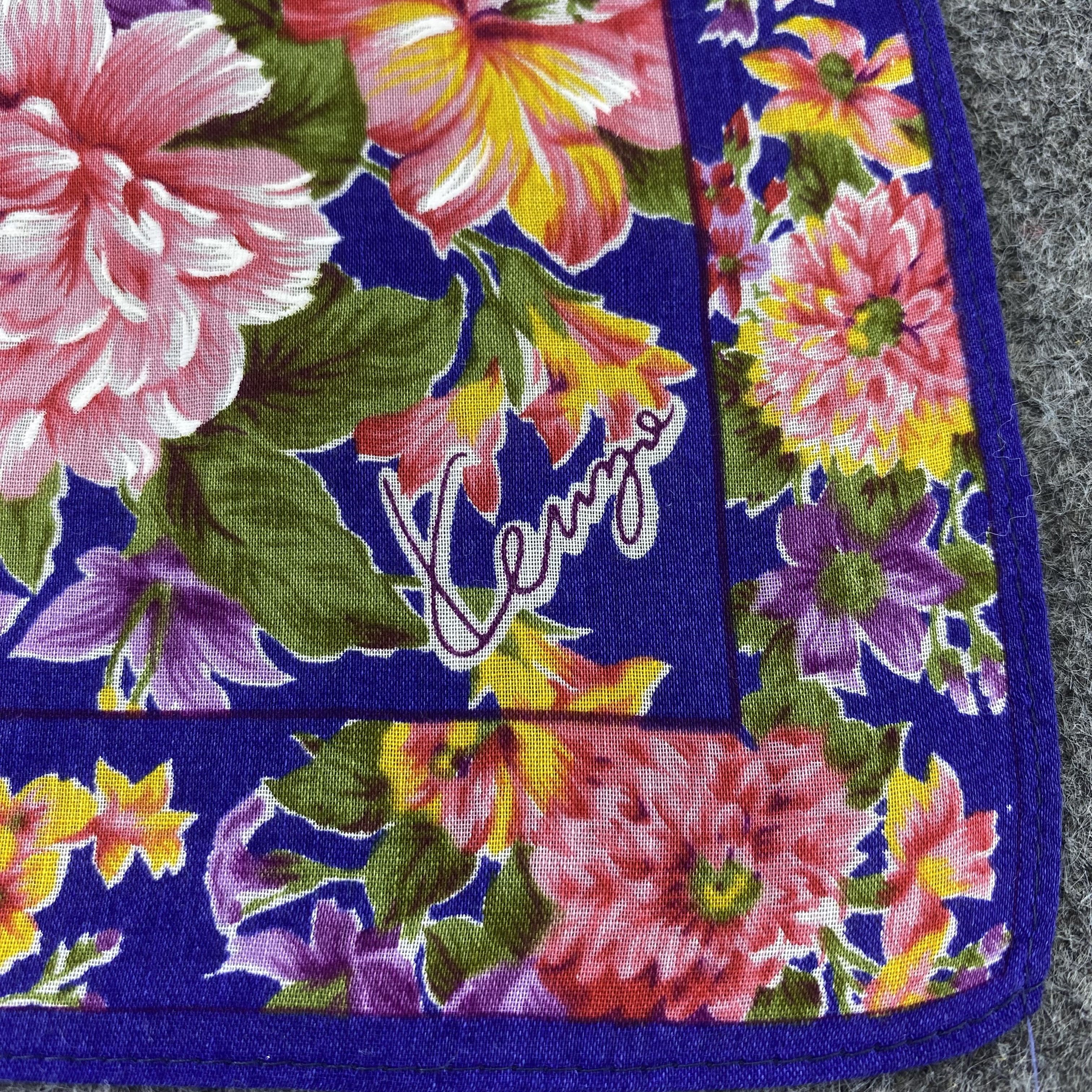 Kenzo Kenzo Handkerchief / Bandana / Neckerchief-B1132 Size ONE SIZE - 5 Thumbnail