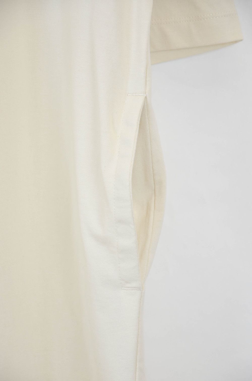 Fear of God ESSENTIALS Fear of God Tee Dress “Egg Shell” - Size S Size S / US 4 / IT 40 - 8 Thumbnail