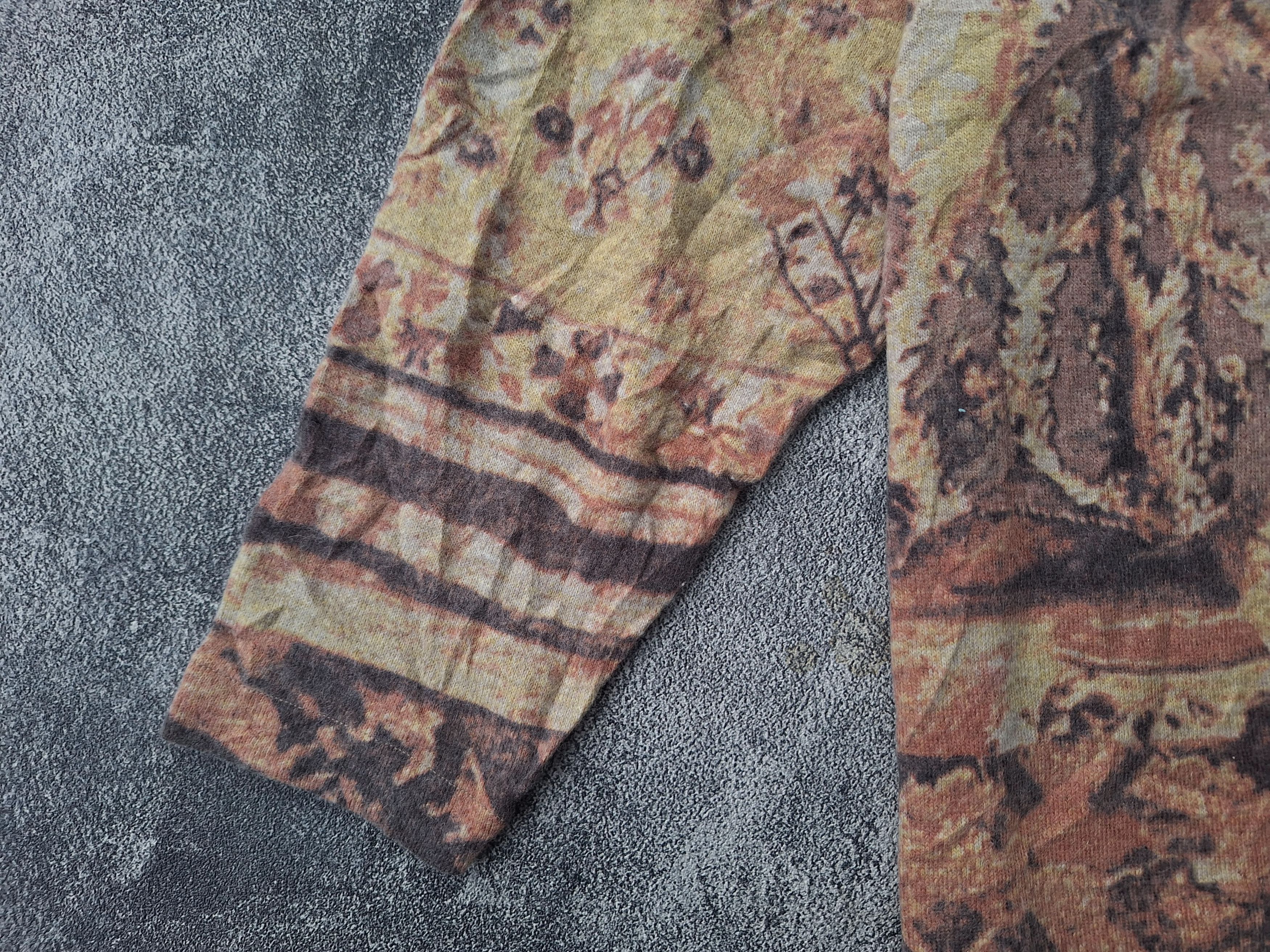 Krizia Uomo × Vintage Poi by KRIZIA Cardigan Size US M / EU 48-50 / 2 - 4 Thumbnail