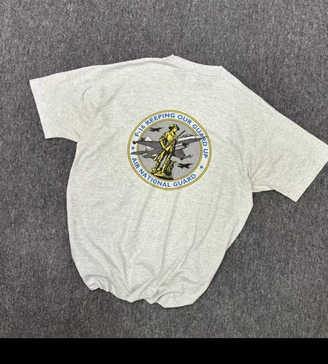 Vintage Vintage 1990s Vermont air guard Size US L / EU 52-54 / 3 - 4 Thumbnail