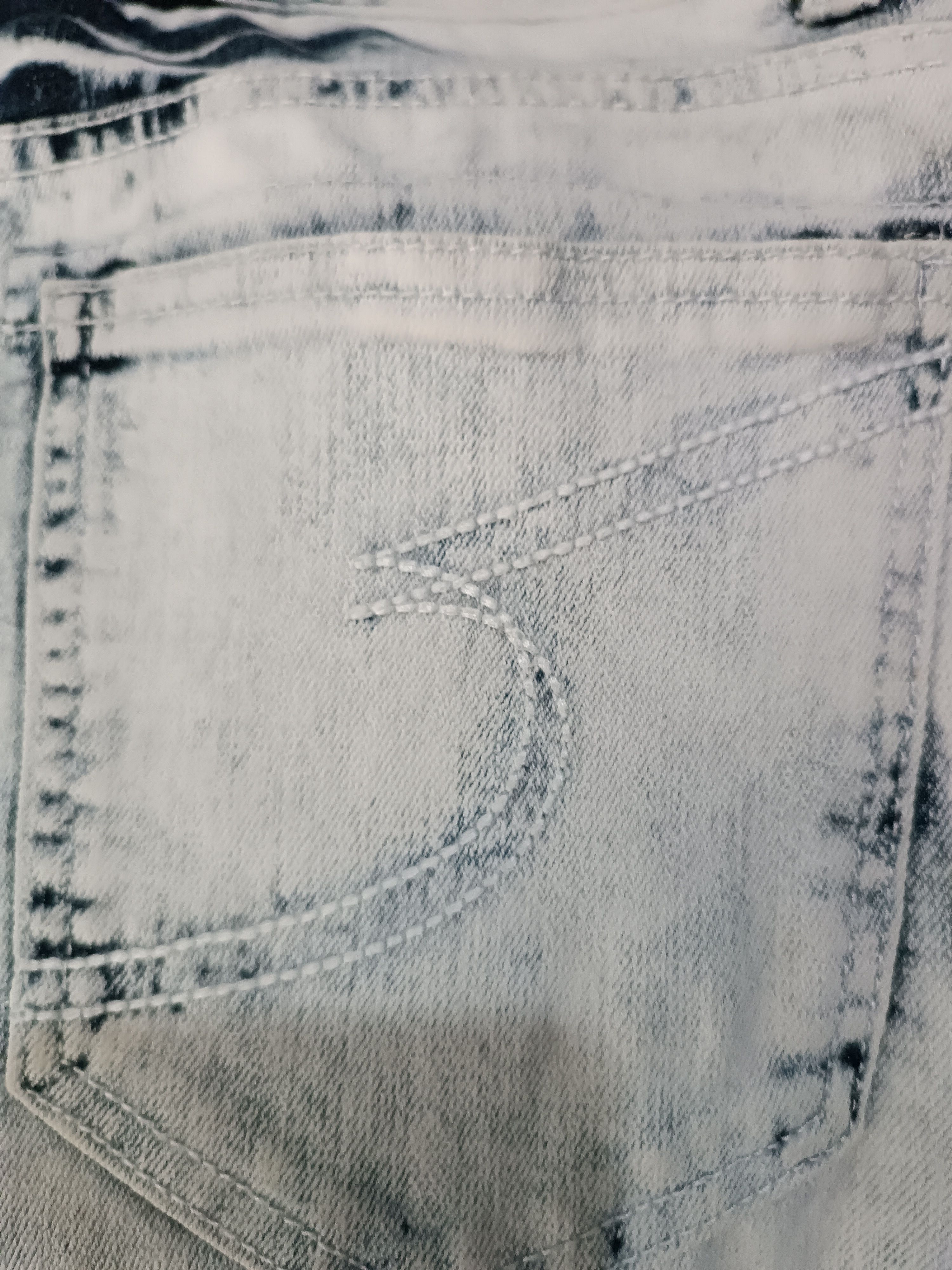 semanticdesign Vintage Sematic Design Slim Fit Curve Stretch Banana Pant Size US 31 - 11 Thumbnail
