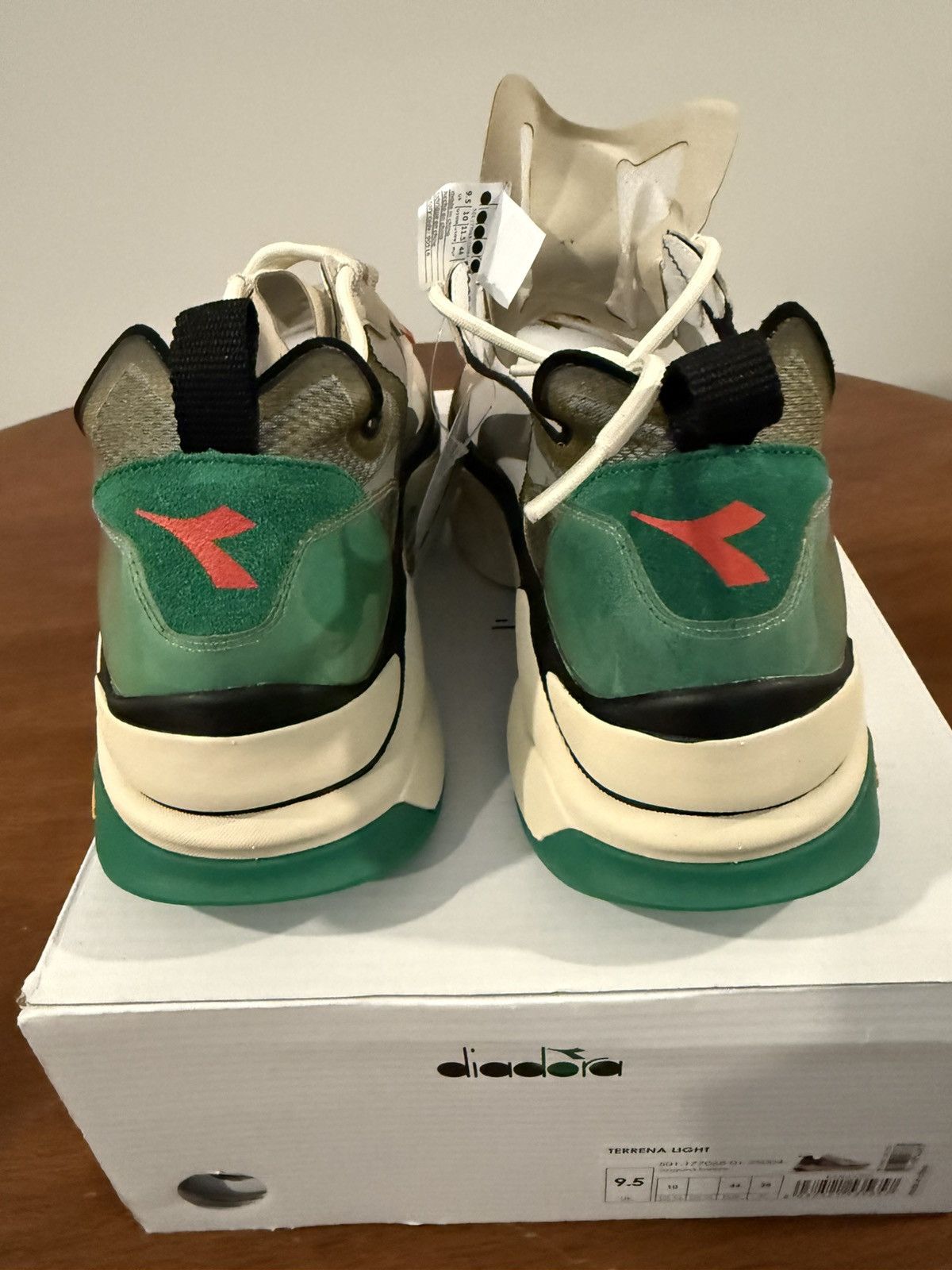 Diadora Diadora Terrena Light Size US 10 / EU 43 - 12 Thumbnail