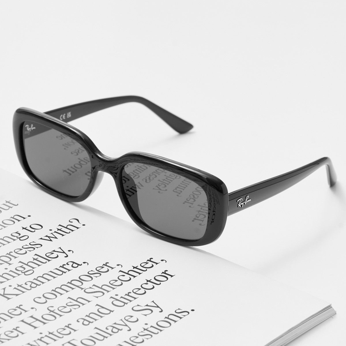 RayBan RAYBAN 0RB4421D 667787 SUNGLASSES Size ONE SIZE - 2 Thumbnail