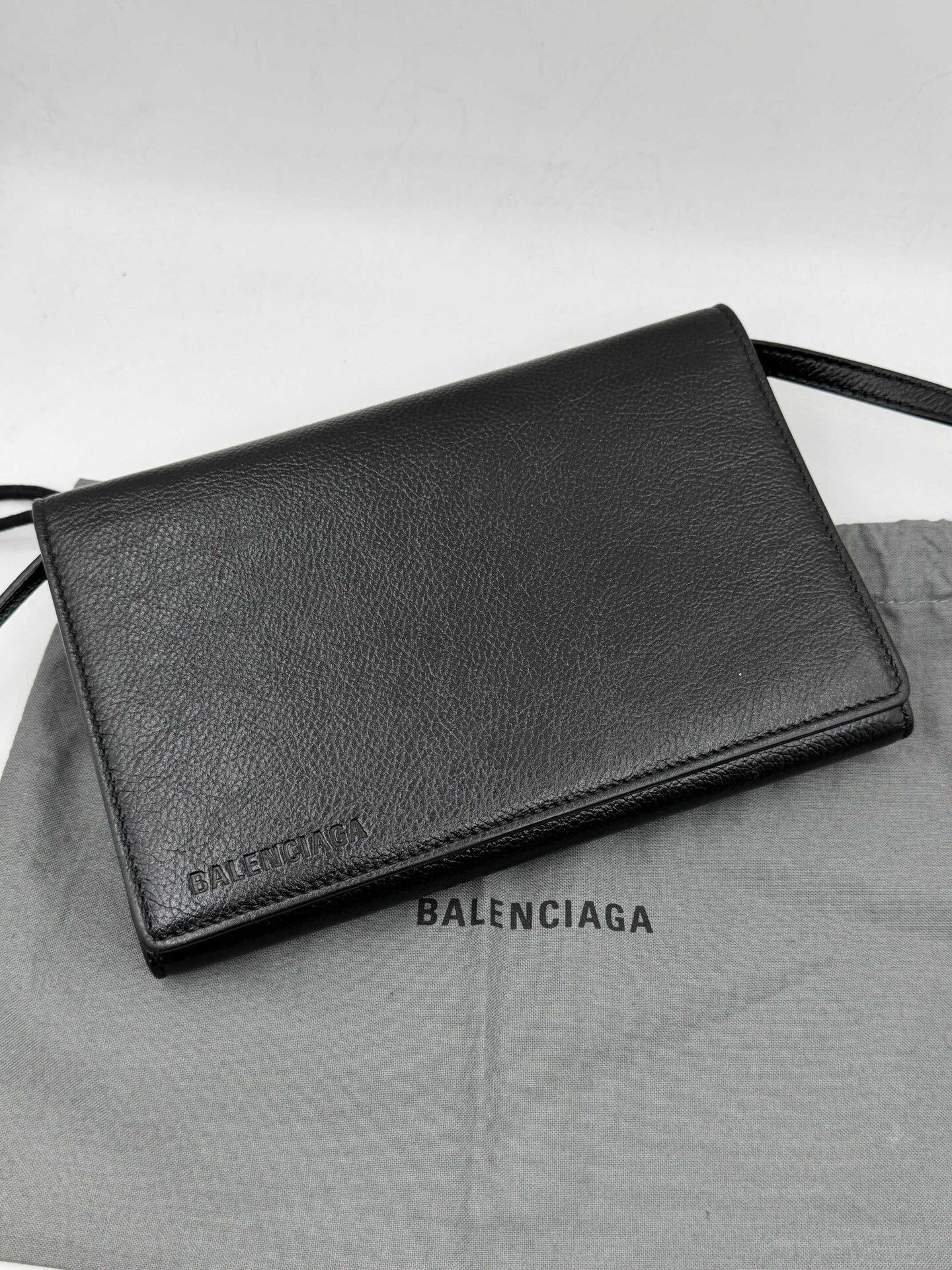 Balenciaga Balenciaga WOC Crossbody Bag Size ONE SIZE - 1 Thumbnail