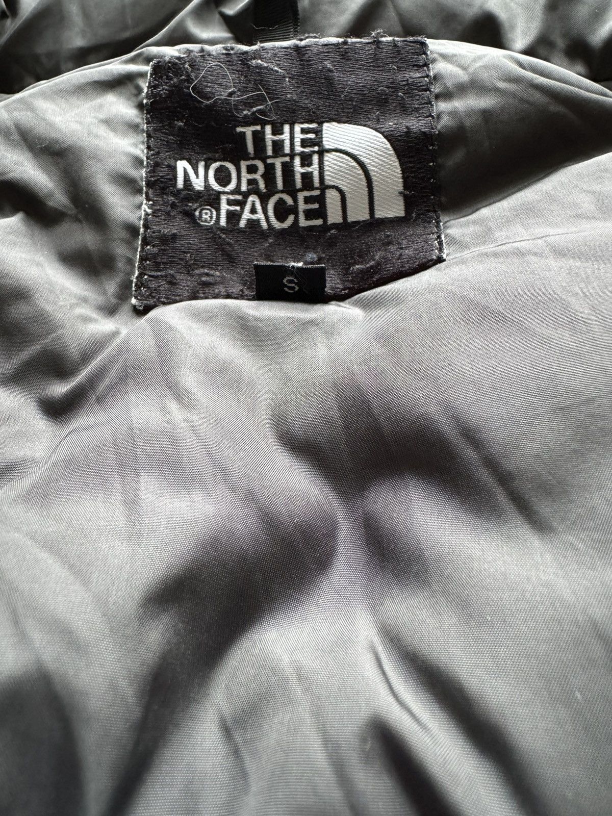 The North Face The North Face Nuptse Small Blue Size US S / EU 44-46 / 1 - 4 Thumbnail