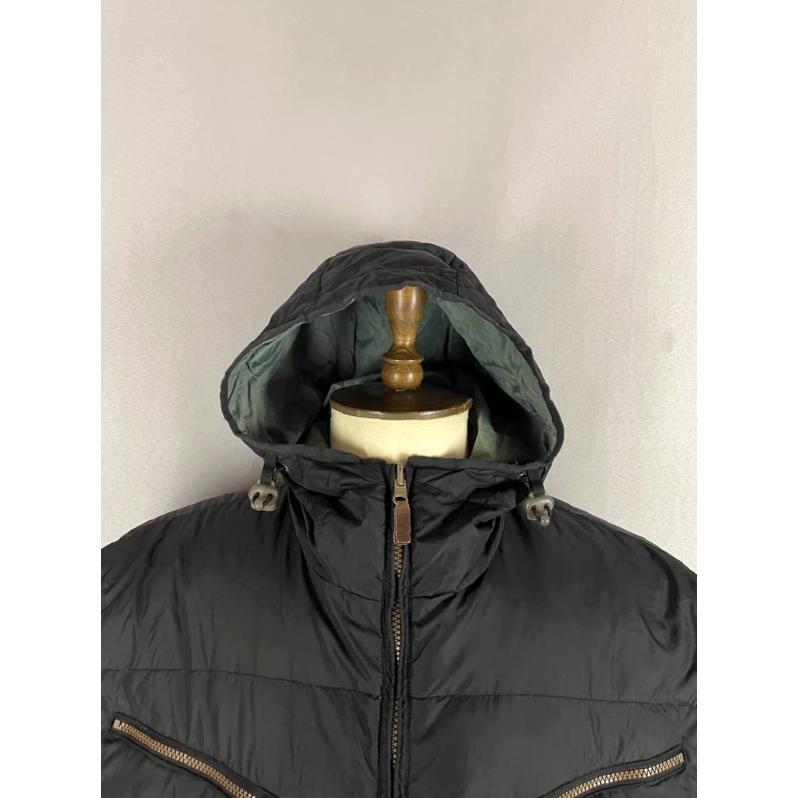SALEWA SALEWA Jacket Mens XL Black Polyamide Full Zip Pockets Light Breathable Long Sleeve Mid-Length Casual Size US XL / EU 56 / 4 - 5 Thumbnail