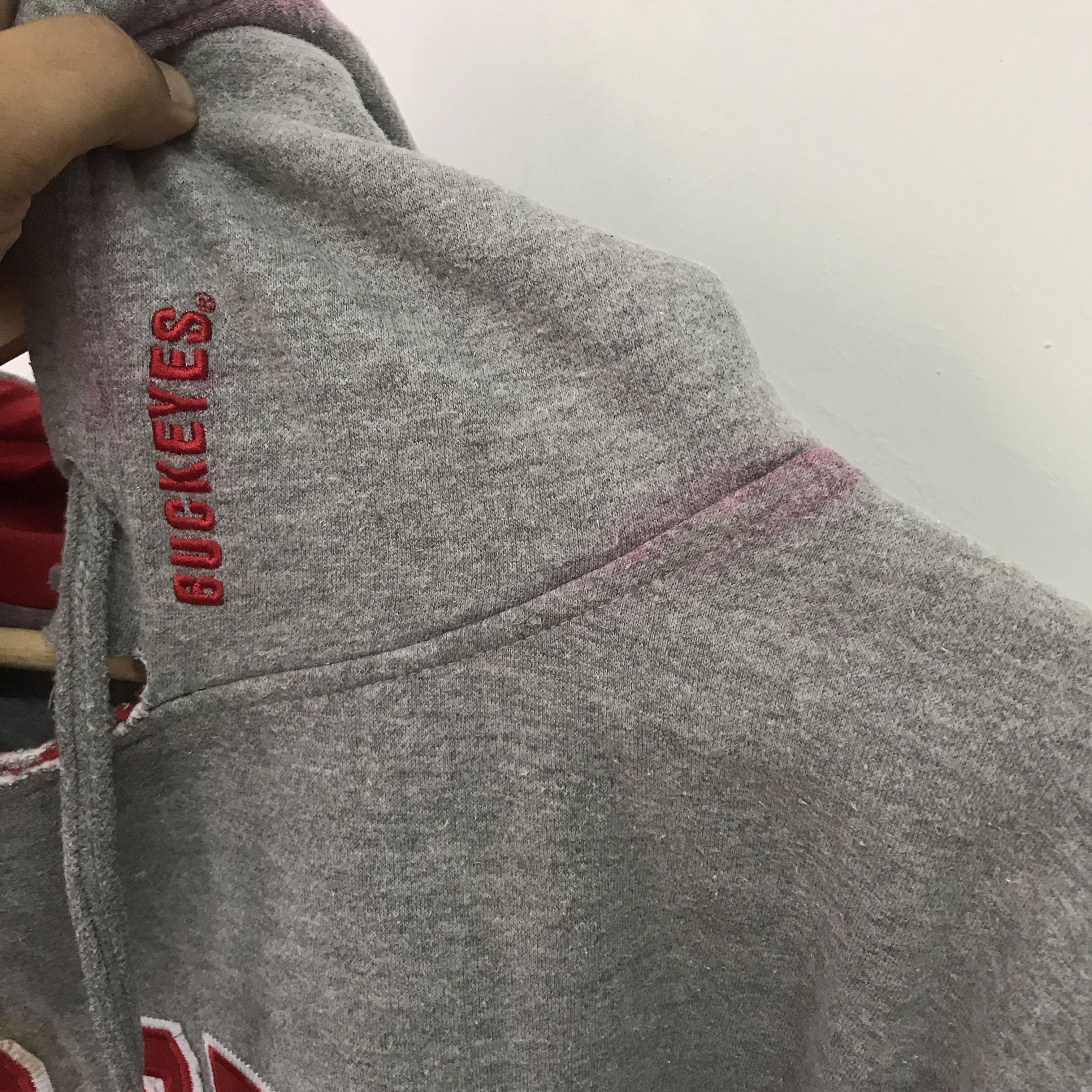 Colosseum Athletics vintage colosseum gray sweaters - 264 Size US XXL / EU 58 / 5 - 10 Thumbnail