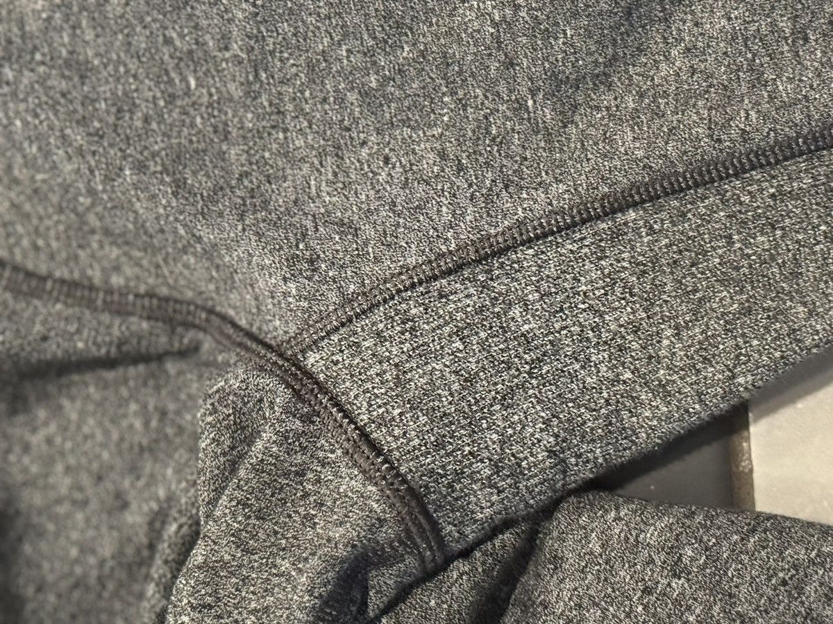 Lululemon Lululemon Exhalation Pullover Heathered Speckled 2 Crewneck Size XS / US 0-2 / IT 36-38 - 7 Thumbnail