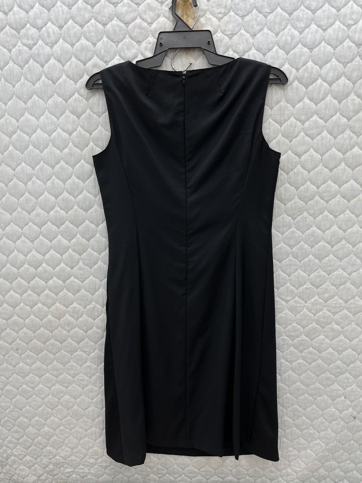 Burberry 🔥🔥🔥STEALS BURBERRY LONDON BLACK DRESS Size S / US 4 / IT 40 - 8 Thumbnail