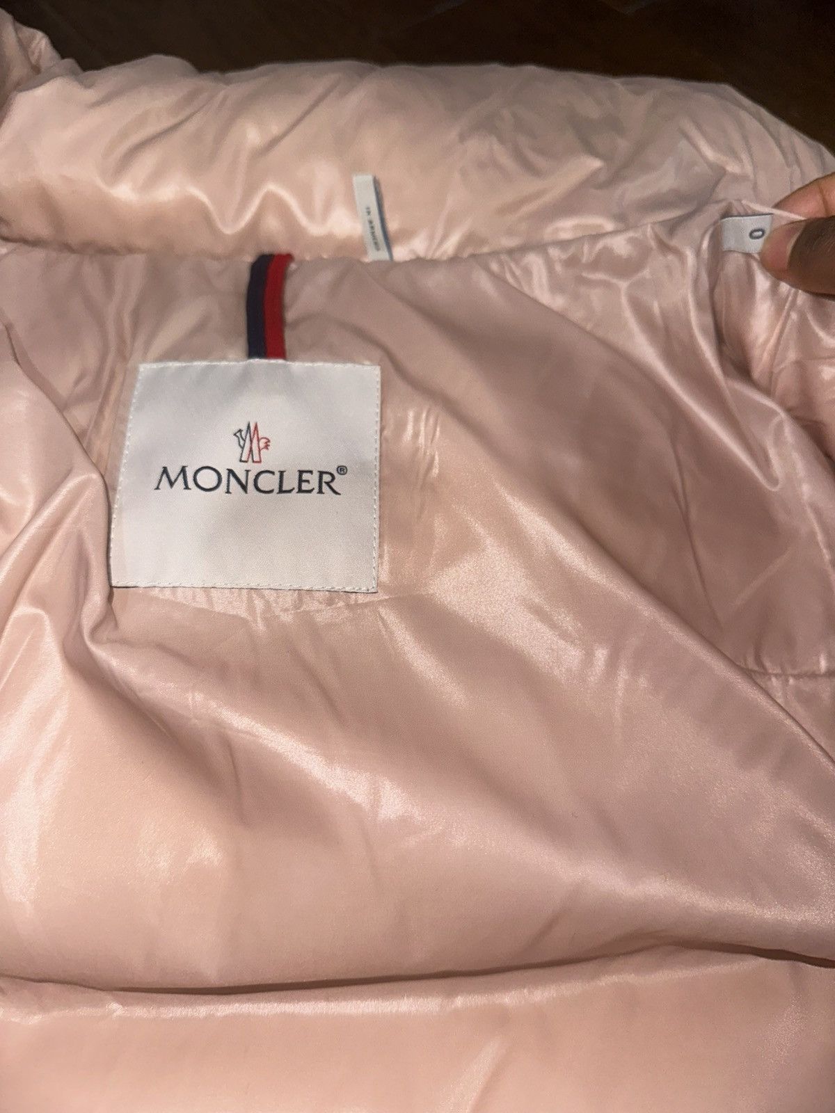 Moncler Moncler Coat Size XS / US 0-2 / IT 36-38 - 5 Thumbnail