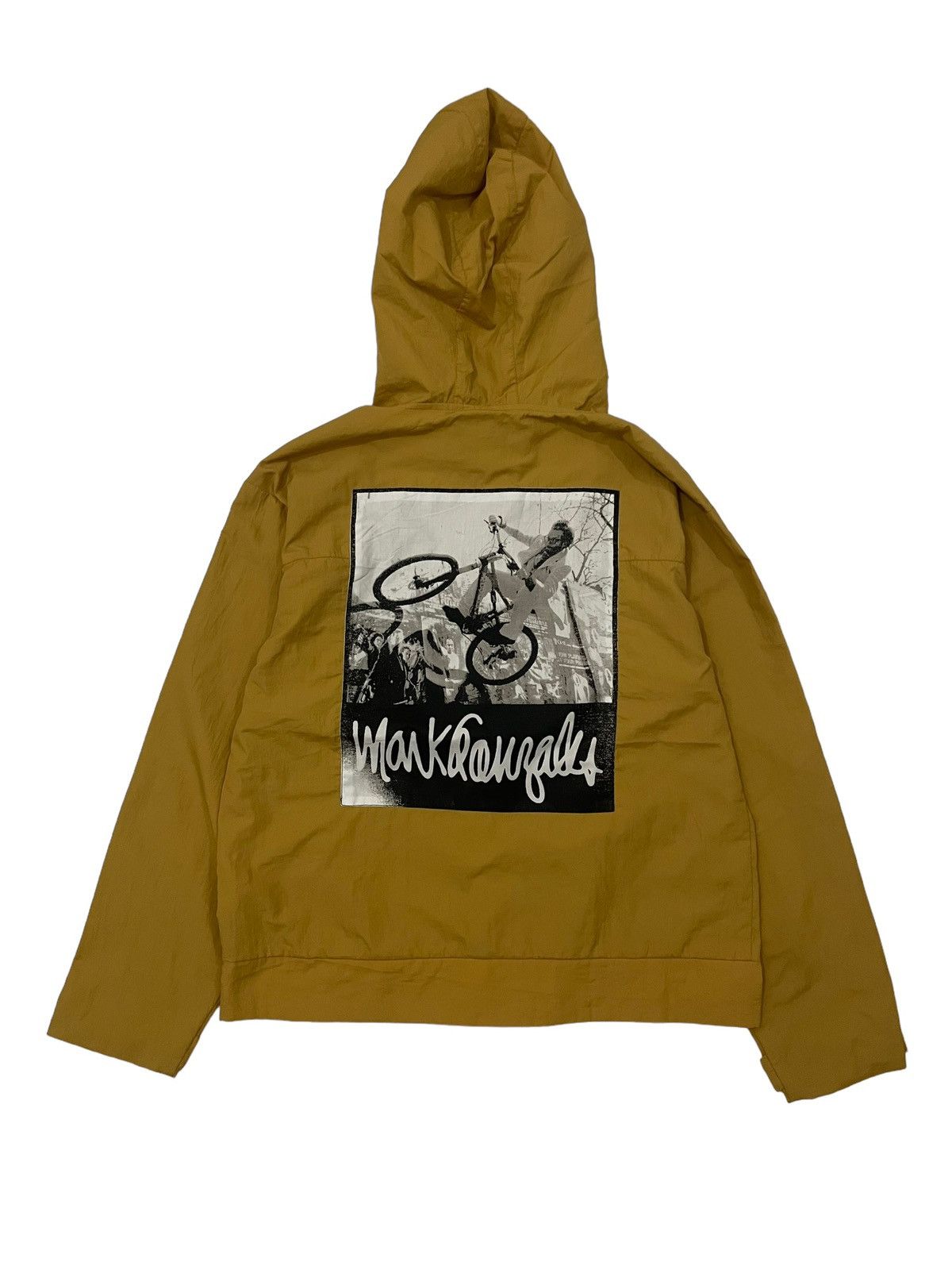 Scape Mark Gonzales Jacket - Etsy