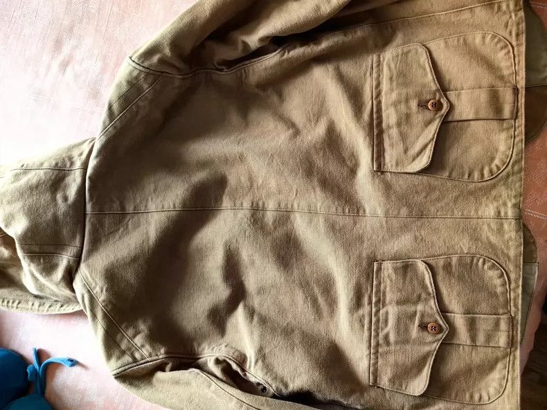Freewheelers freewheelers Hunting jacket 2504-Nextarrow Size US M / EU 48-50 / 2 - 2 Thumbnail