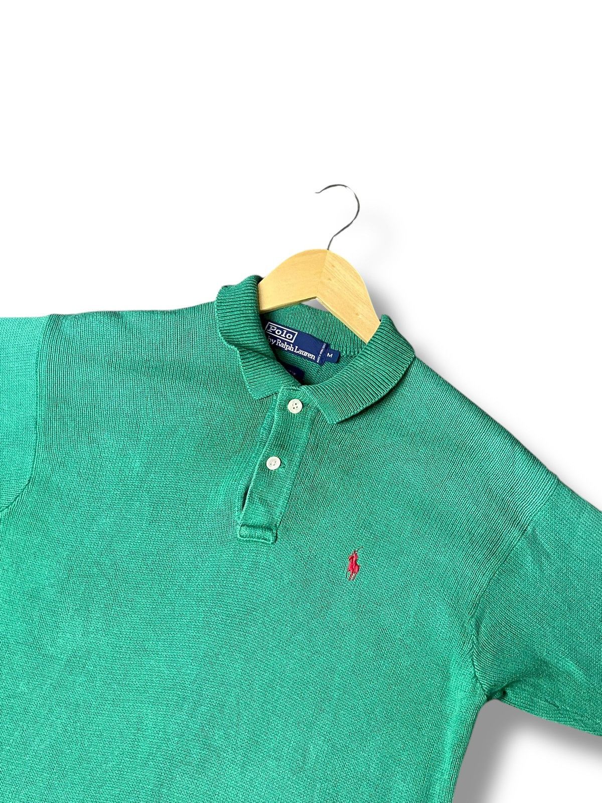 Polo Ralph Lauren Polo Ralph Lauren Short Sleeve Shirt (152) Size US M / EU 48-50 / 2 - 4 Thumbnail