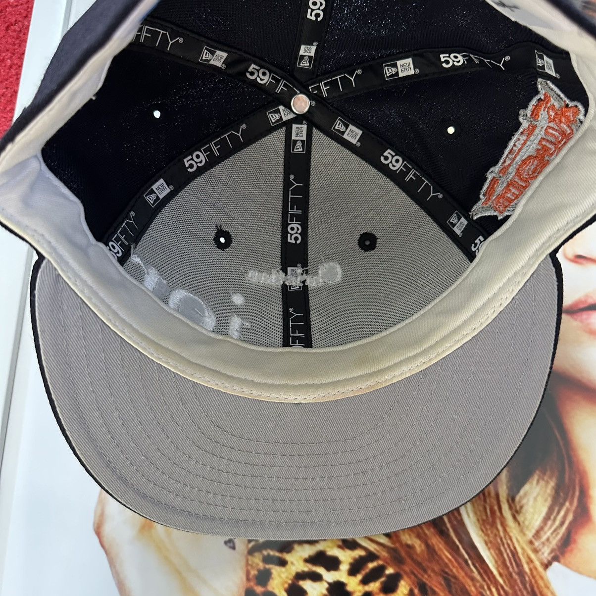 Other Custom ‘Dior’ Fitted New Era Size ONE SIZE - 3 Thumbnail
