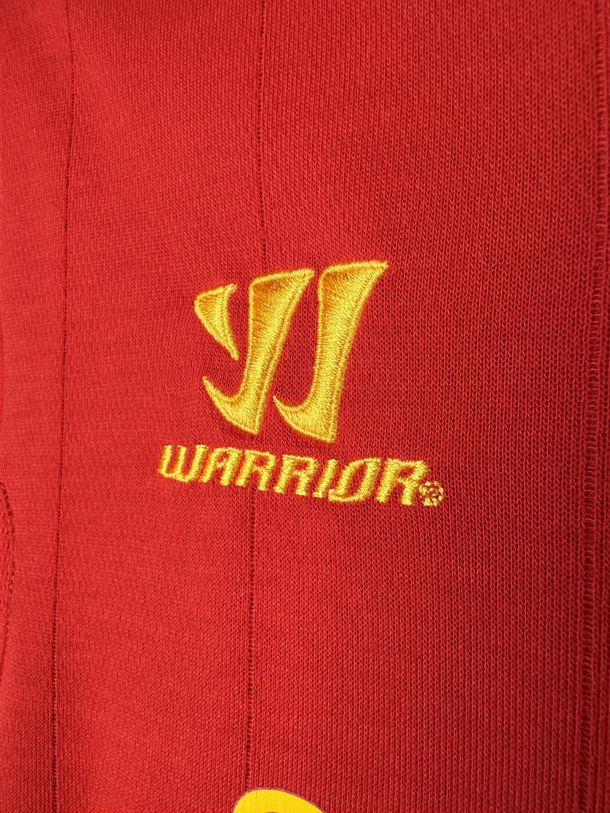 Warrior Liverpool 2012 2013 Home Shirt Soccer Jersey Warrior Size US XS / EU 42 / 0 - 7 Thumbnail