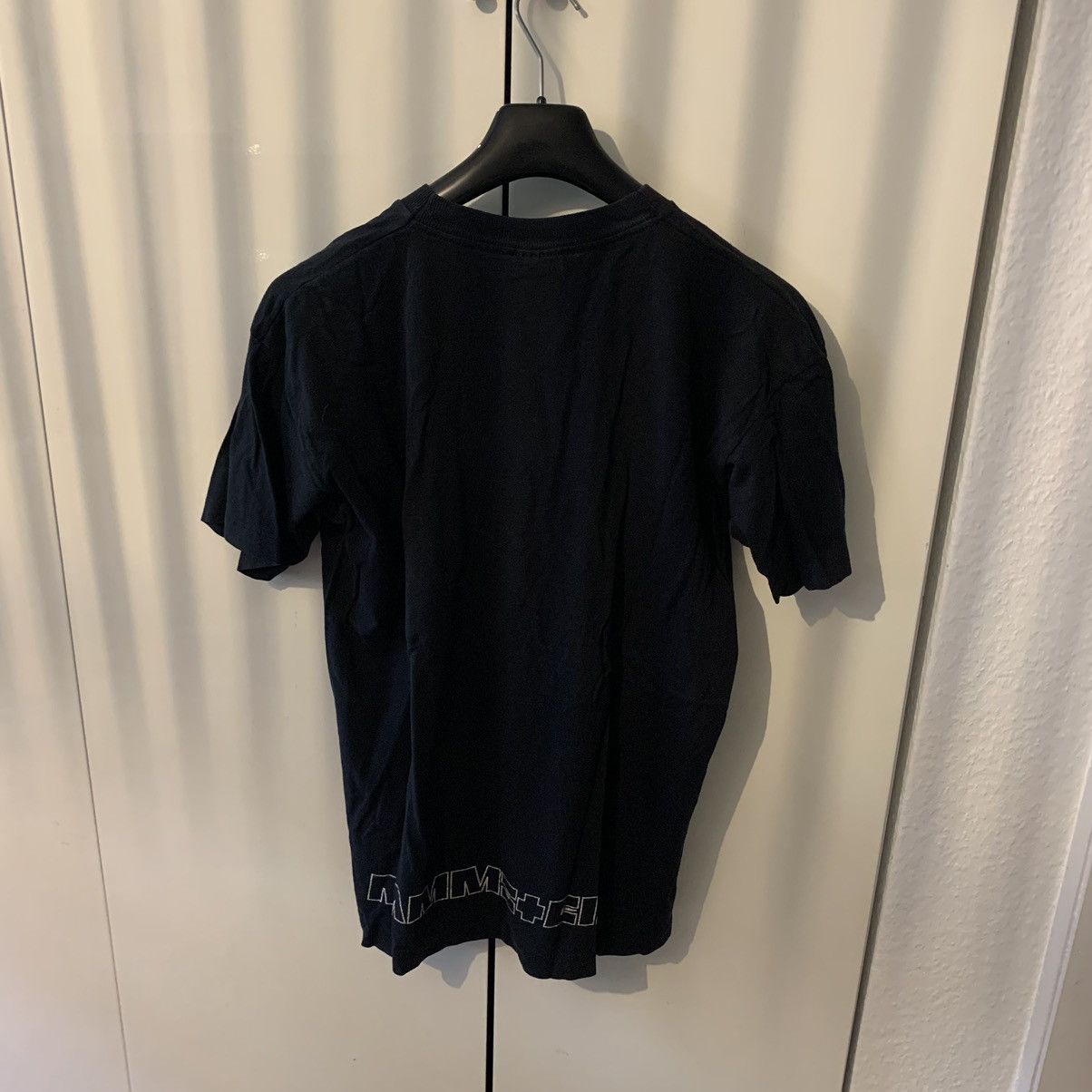 Band Tees × Vintage Rammstein Sehnsucht Shirt Gr. L screen stars single face Size US L / EU 52-54 / 3 - 4 Thumbnail