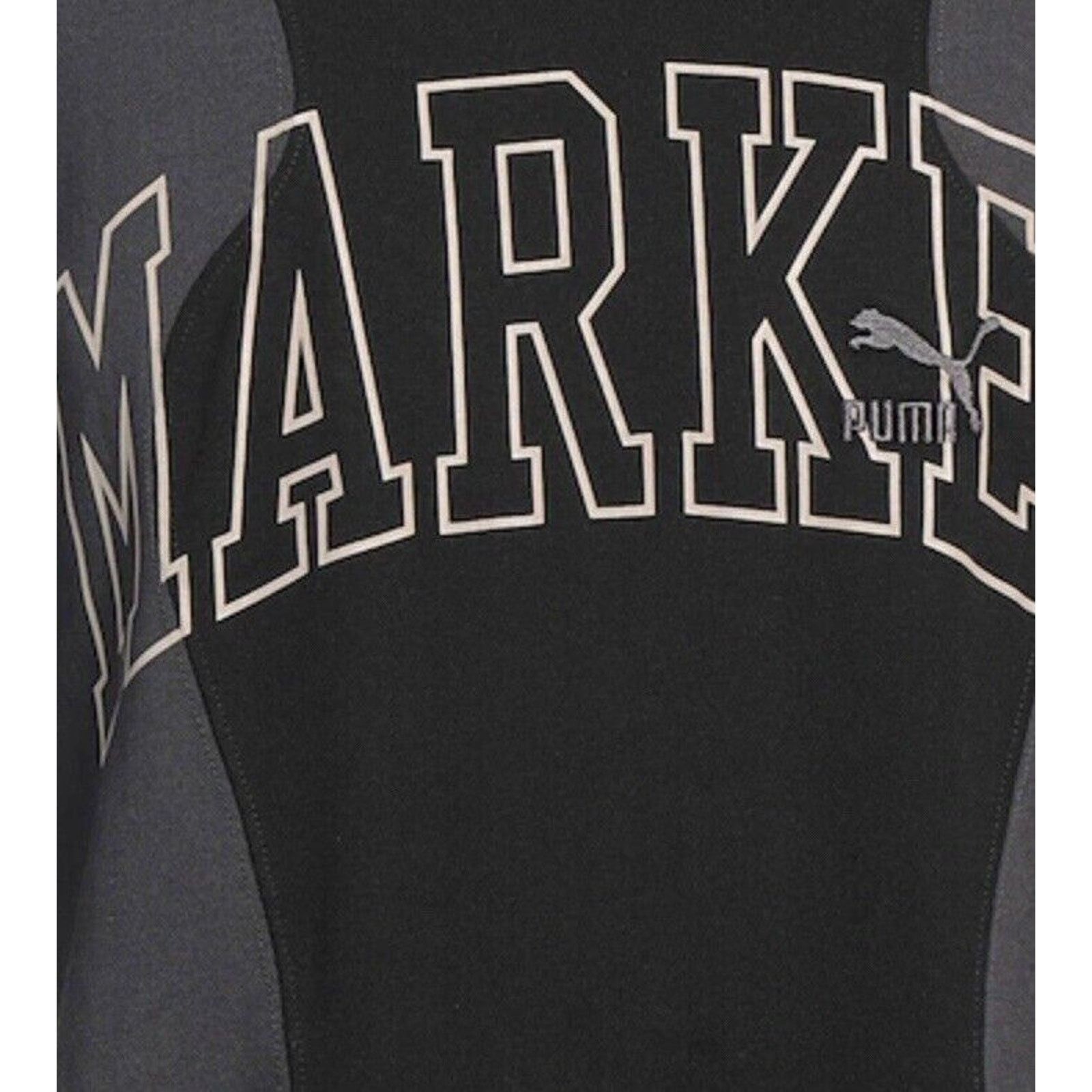 Market × Puma Puma x Market Logo Crew Tee T-Shirt Rare NWT Black $70 M LE Size US M / EU 48-50 / 2 - 7 Thumbnail