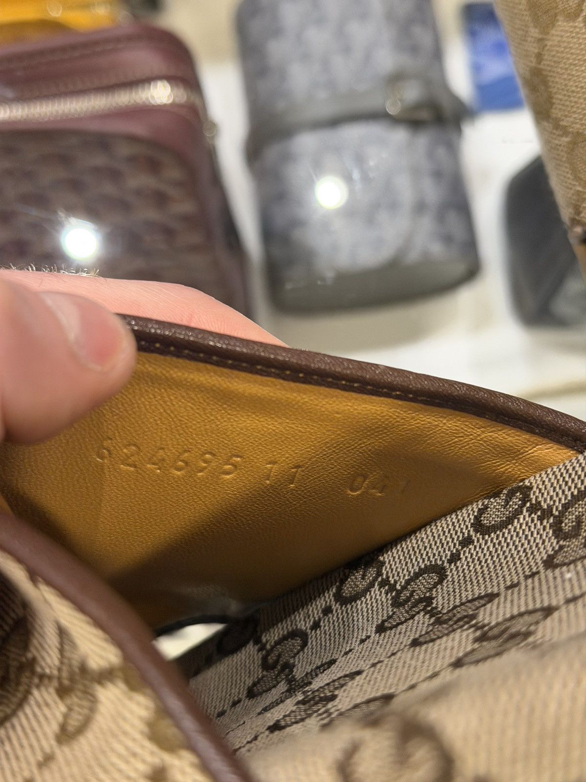 Gucci Gucci GG Slide - Beige Canvas Size US 11 / EU 44 - 7 Thumbnail