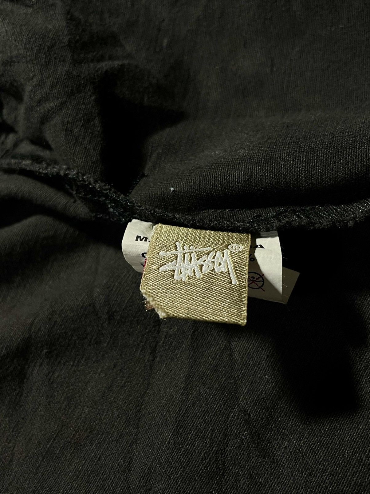Japanese Brand × Stussy Stüssy Work Jacket - M-65 Inspired Size S / US 4 / IT 40 - 5 Thumbnail