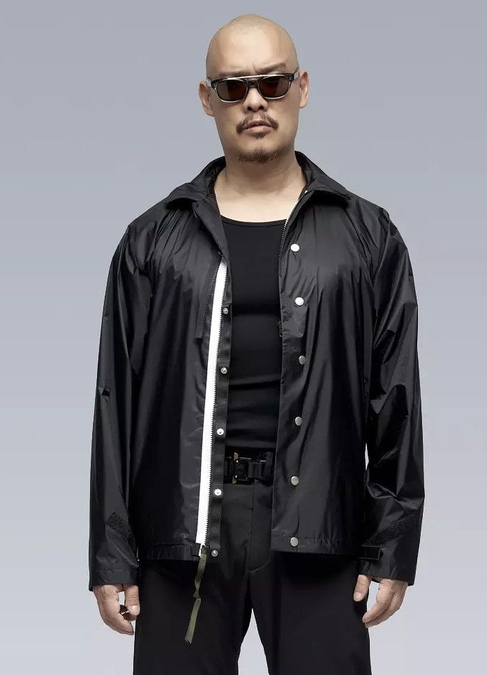 ACRONYM J29-WS ブラックM ACRONYM J29-WS 2L Gore-Tex Infinium™ Windstopper® Modular Blazer