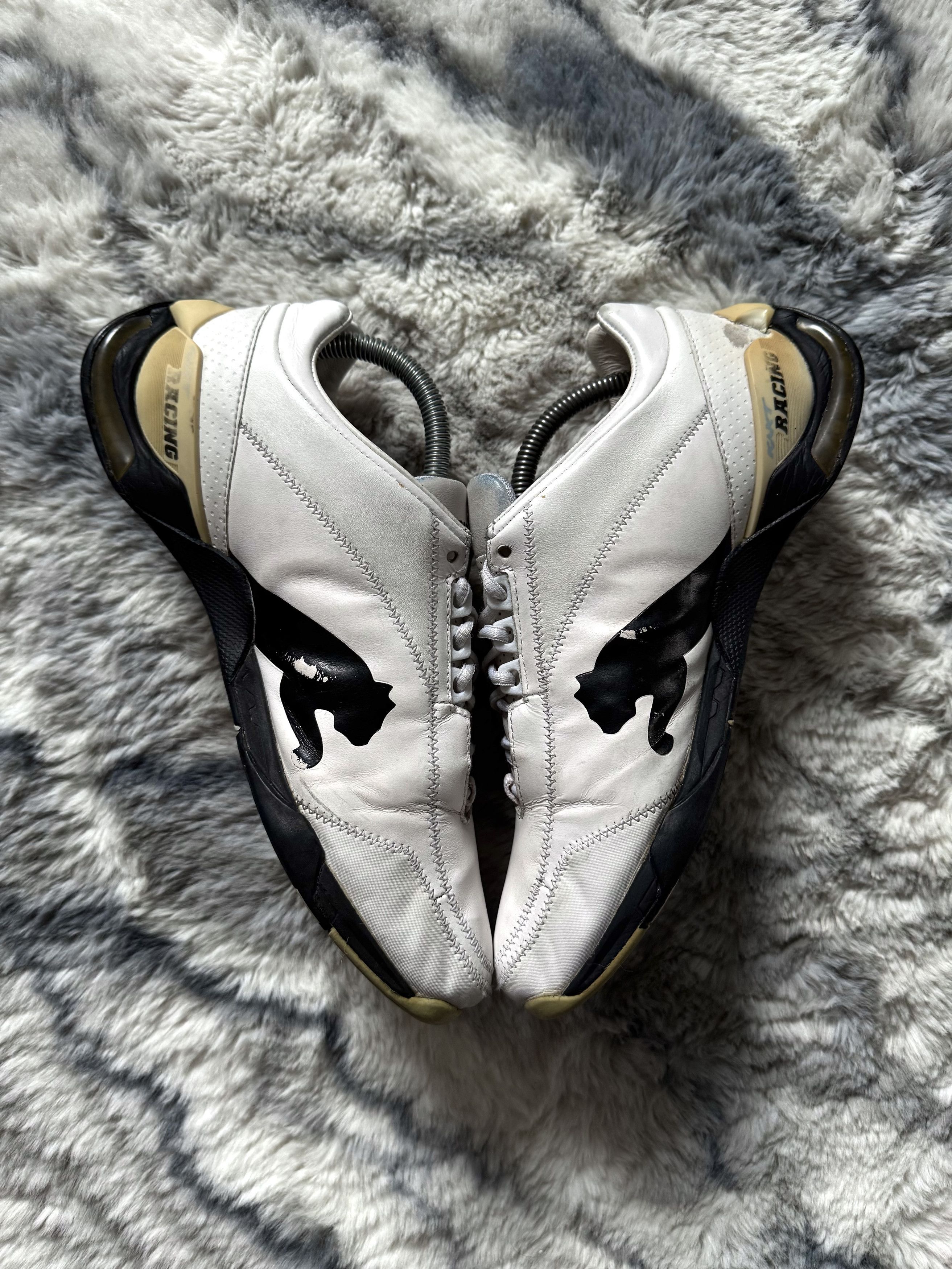 Puma Puma Speedcat Leather Sneakers Jil Sander Y3 Style Size US 7 / EU 40 - 4 Thumbnail