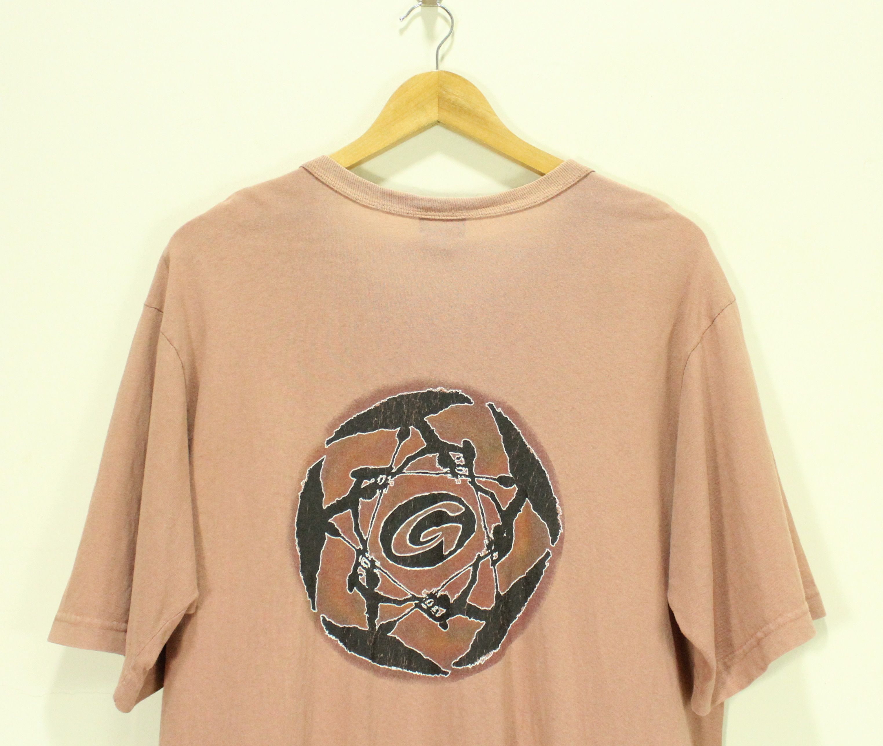 Gramicci × Vintage Vintage GRAMICCI T Shirt Size US M / EU 48-50 / 2 - 2 Thumbnail