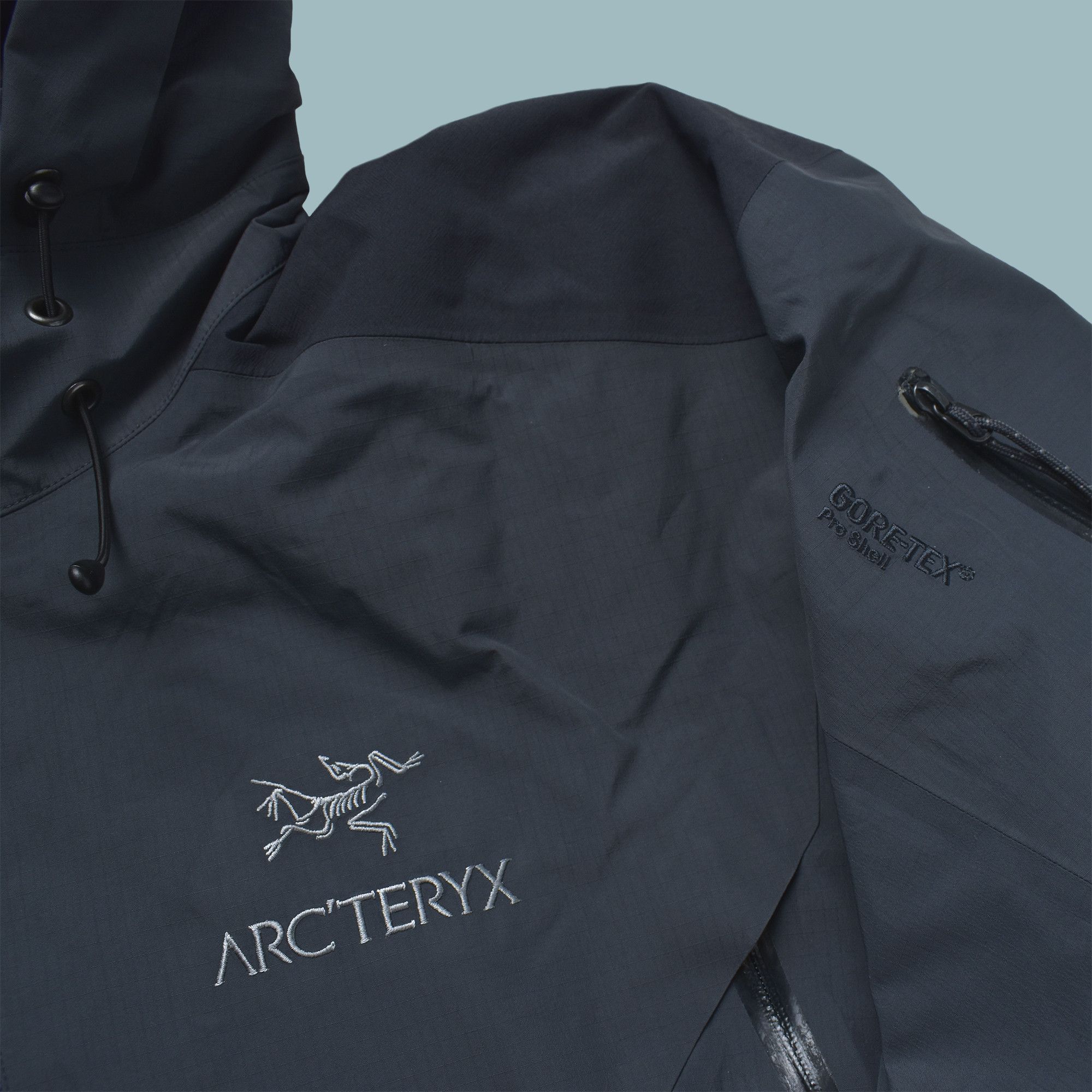 Arc'teryx ARC'TERYX THETA AR VINTAGE GORETEX PRO SHELL JACKET Size US L / EU 52-54 / 3 - 2 Thumbnail