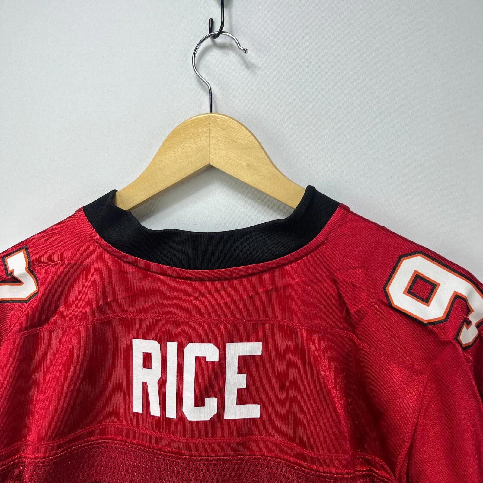 Reebok Vintage 90s Tampa Bay Buccaneers Jersey 97 Large Simeon Rice Size ONE SIZE - 9 Thumbnail