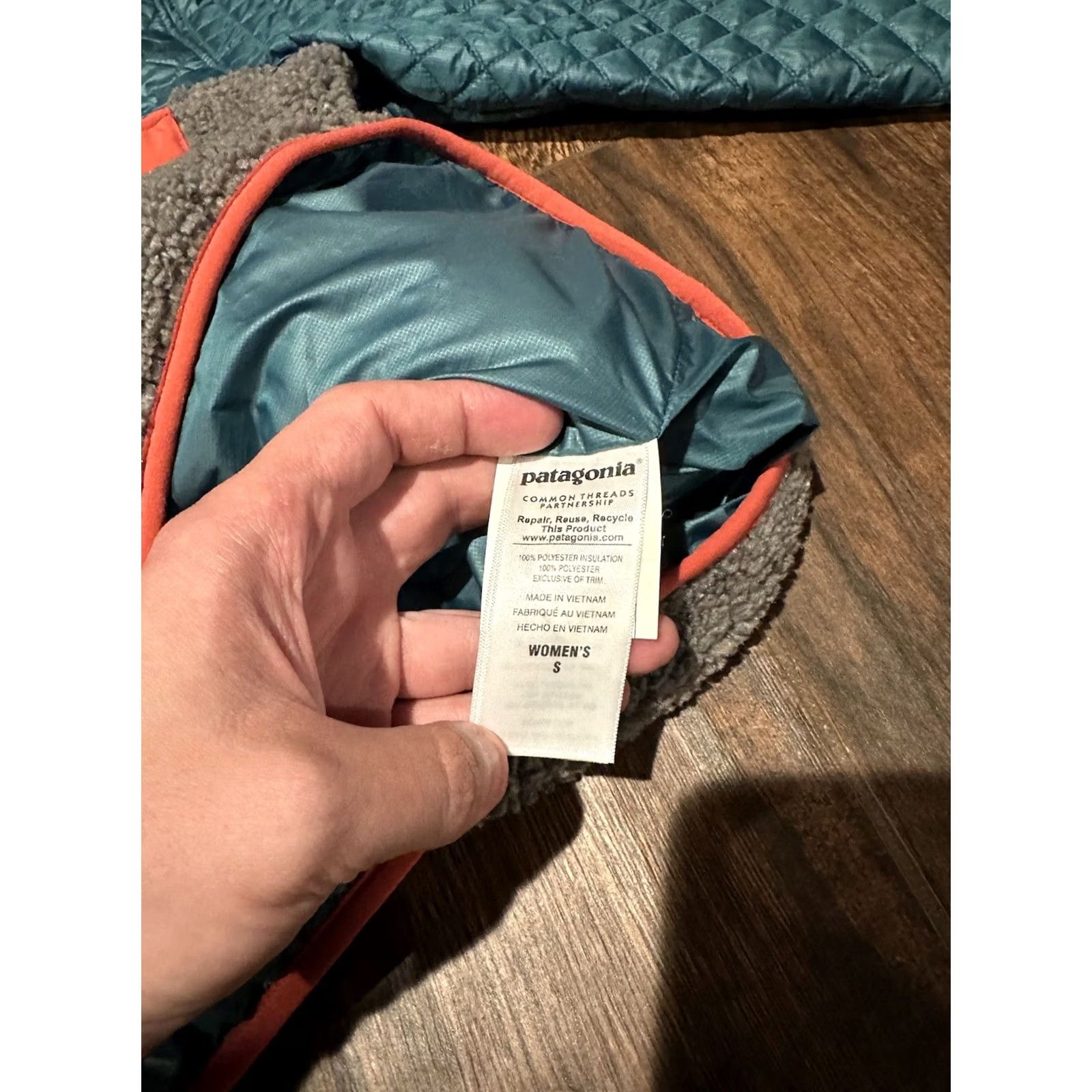 Patagonia VINTAGE? No. Size S / US 4 / IT 40 - 7 Thumbnail