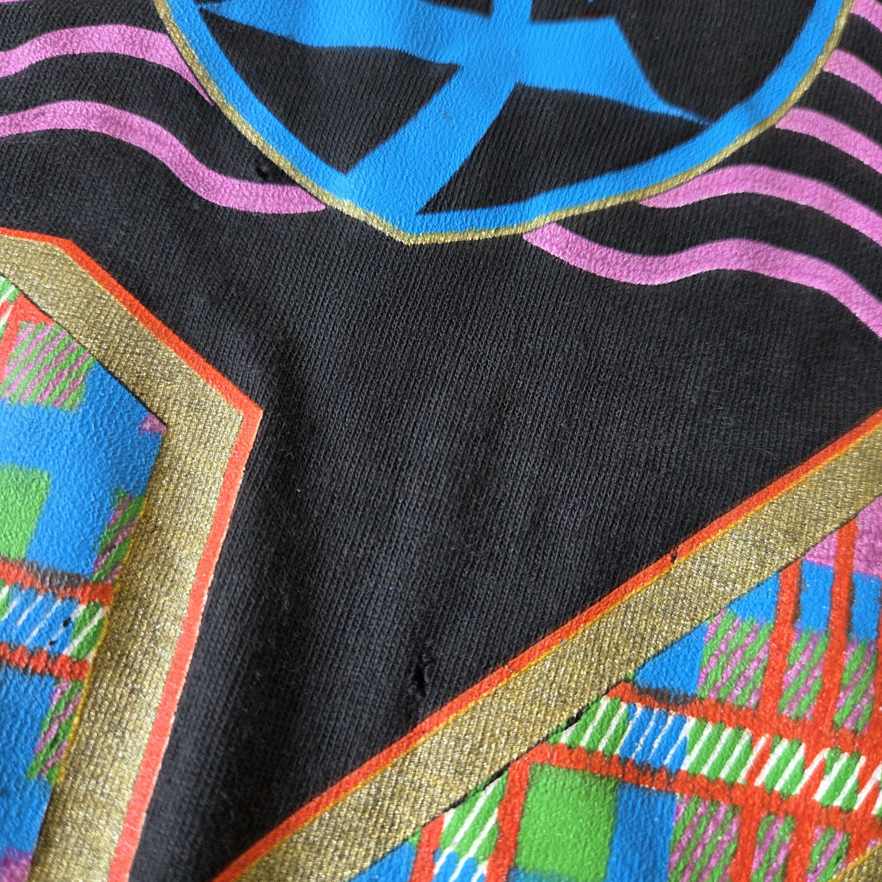 Vintage Hawaii 94 Harinam Bold/ Plaid Graphic Size US M / EU 48-50 / 2 - 6 Thumbnail