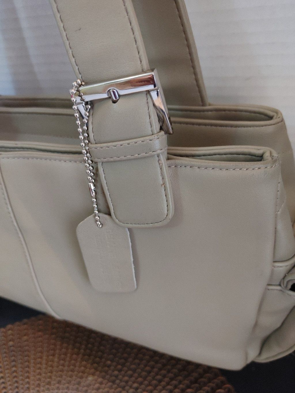 Worthington Worthington Leather Shoulder Bag Size ONE SIZE - 2 Thumbnail