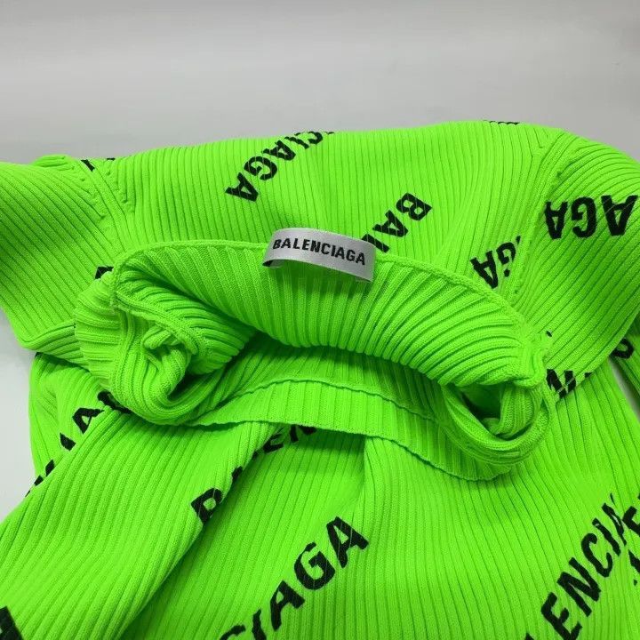 Balenciaga Balenciaga Balenciaga Casual Long Sleeve Tshirt -2507 Size US S / EU 44-46 / 1 - 6 Thumbnail