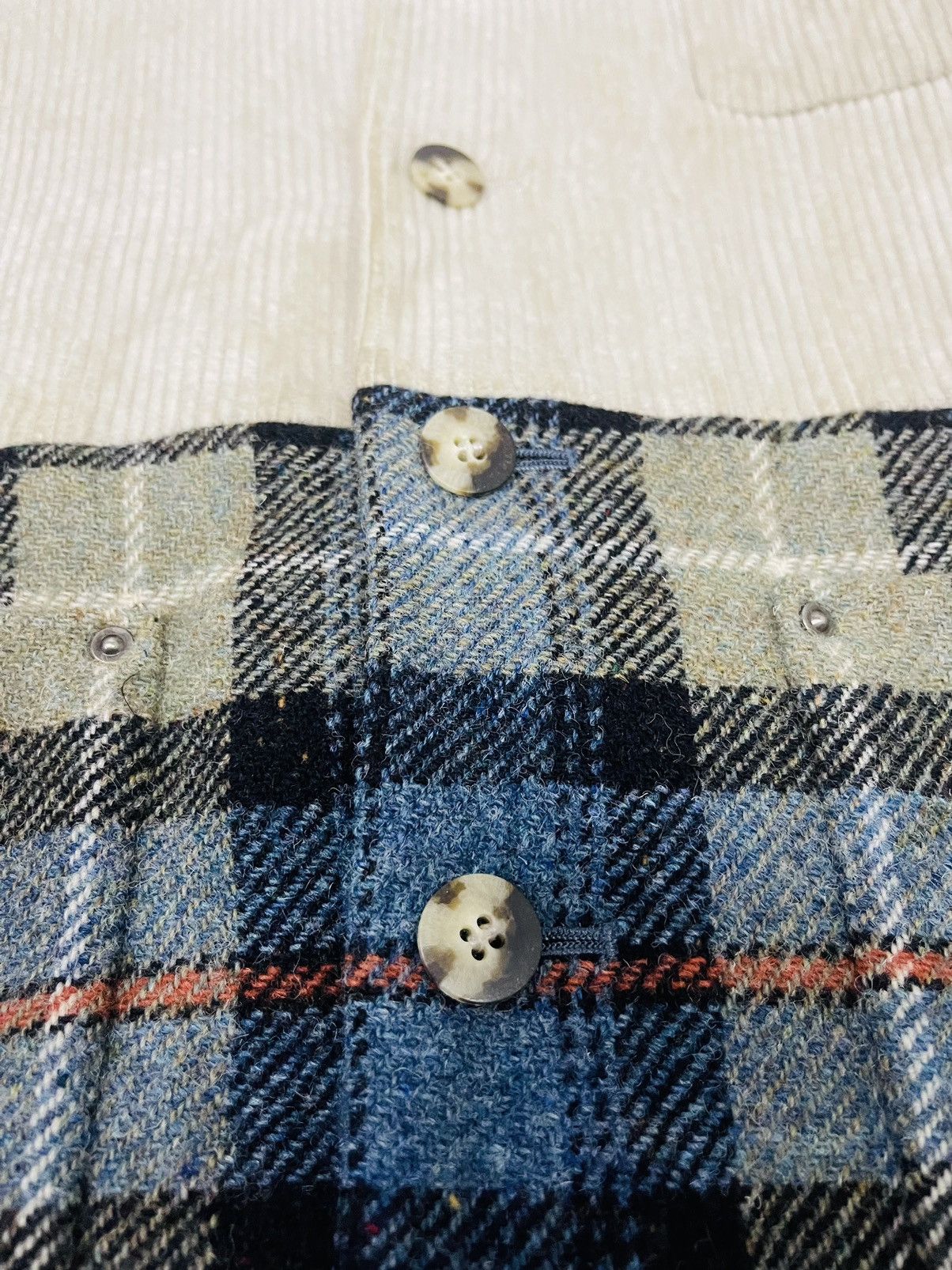 Hai Sporting Gear Hai Sporting Gear Button Up Jacket (07) Size L / US 10 / IT 46 - 8 Thumbnail