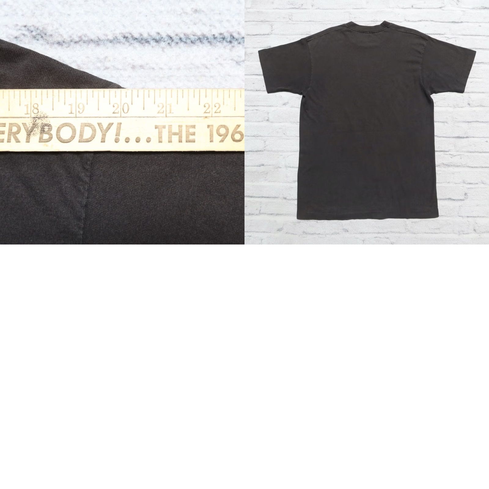 Fruit Of The Loom Vintage Chevrolet Chevy V8 Big Block Engine Shirt L Mens Black Size US L / EU 52-54 / 3 - 9 Thumbnail