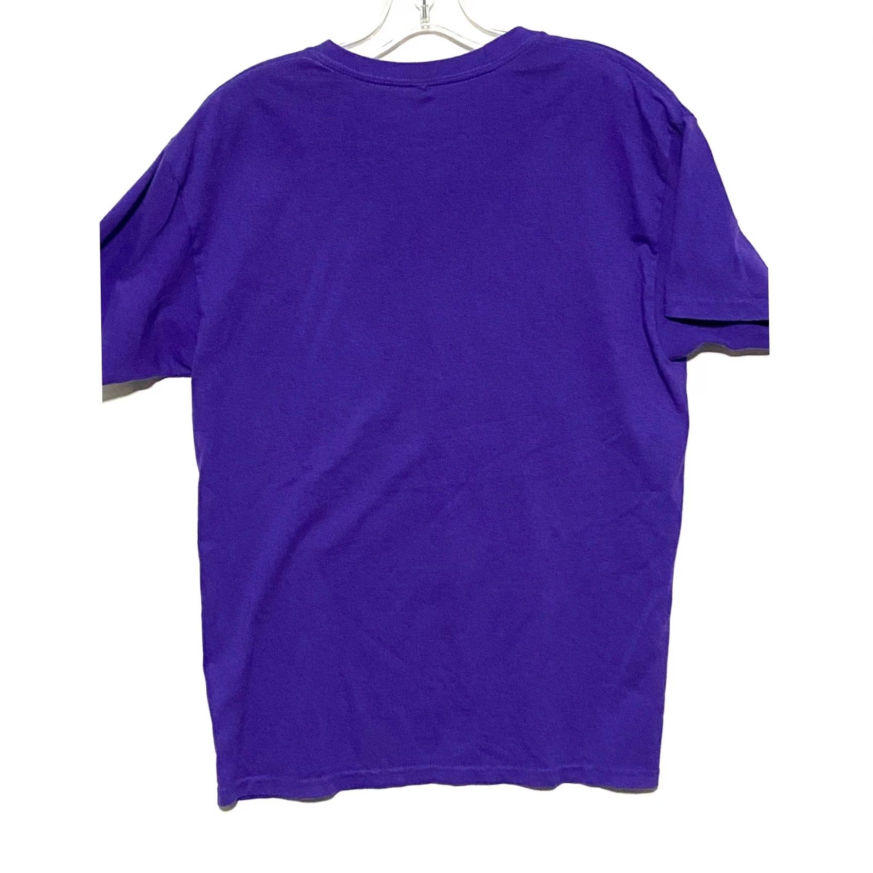 Disney Disney Star Wars I Am The Droid You Were Looking For R2D2 Shirt Mens M Purple Shirt Size US M / EU 48-50 / 2 - 2 Thumbnail