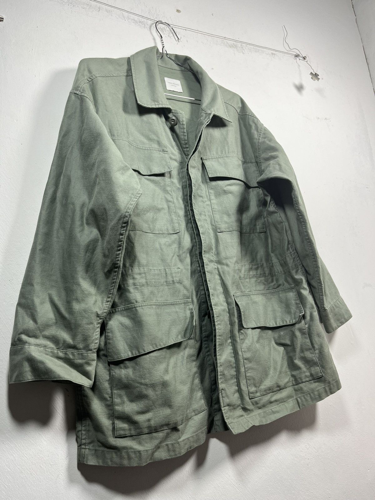 URBAN RESEARCH DOORS JACKET PARKA URBAN RESEARCH DOOO Size US L / EU 52-54 / 3 - 1 Thumbnail