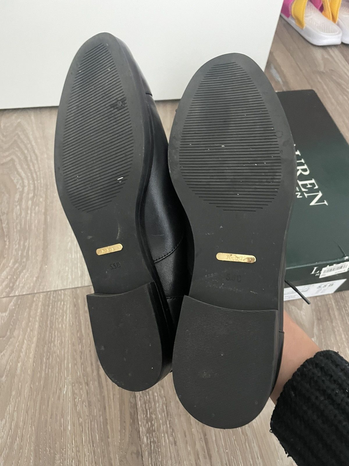 Ralph Lauren Ralph Lauren dress shoes Size US 5.5 / IT 35.5 - 4 Thumbnail