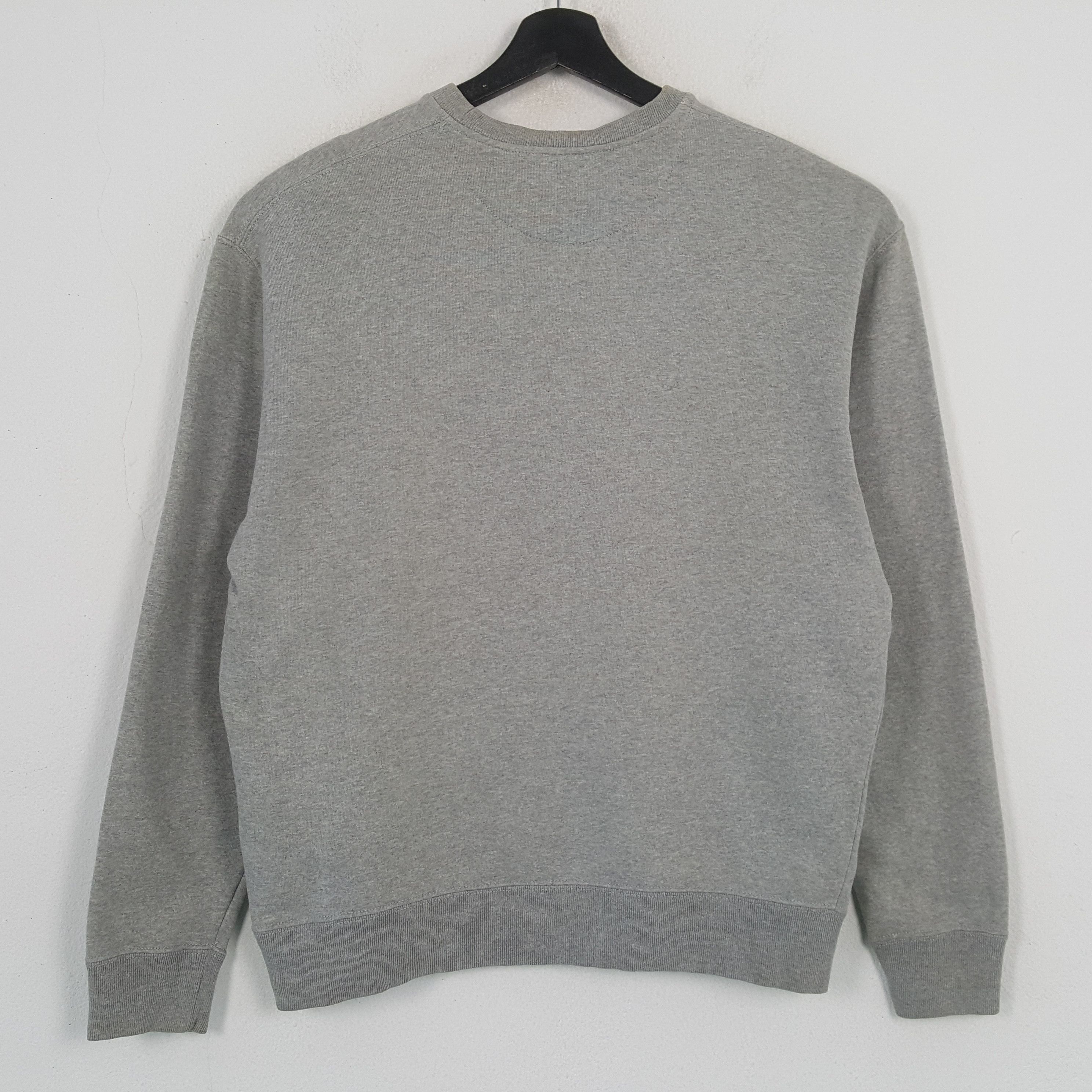 Calvin Klein CALVIN KLEIN JEANS Fashion Brand Sweatshirt C287N34 Size US M / EU 48-50 / 2 - 3 Thumbnail