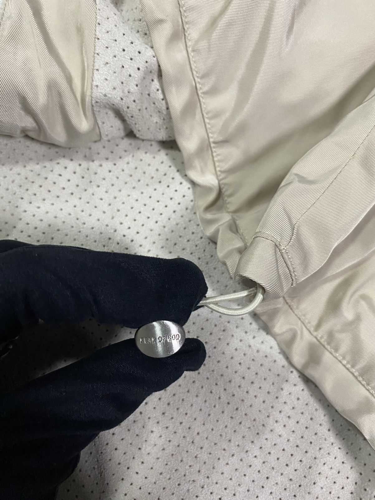 Essentials Fear of God Sixth Collection Jacket Size US M / EU 48-50 / 2 - 7 Thumbnail