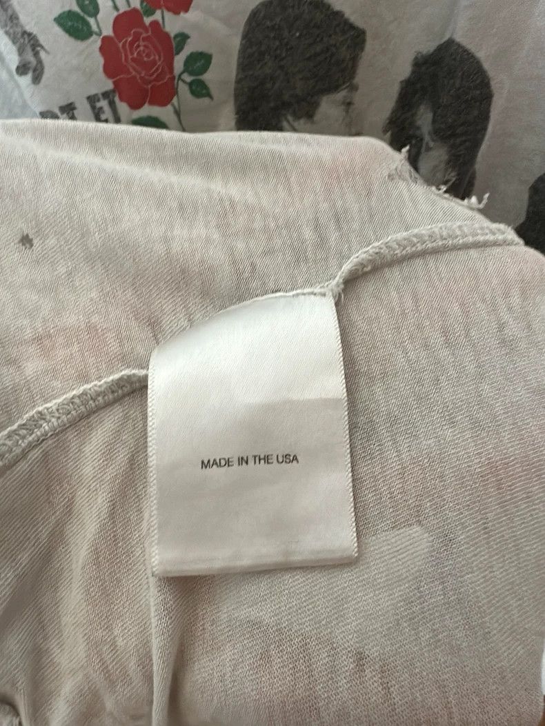 Enfants Riches Deprimes Enfants Riches Deprimes 21 SS Valentine's day short sleeves Size US L / EU 52-54 / 3 - 14 Thumbnail