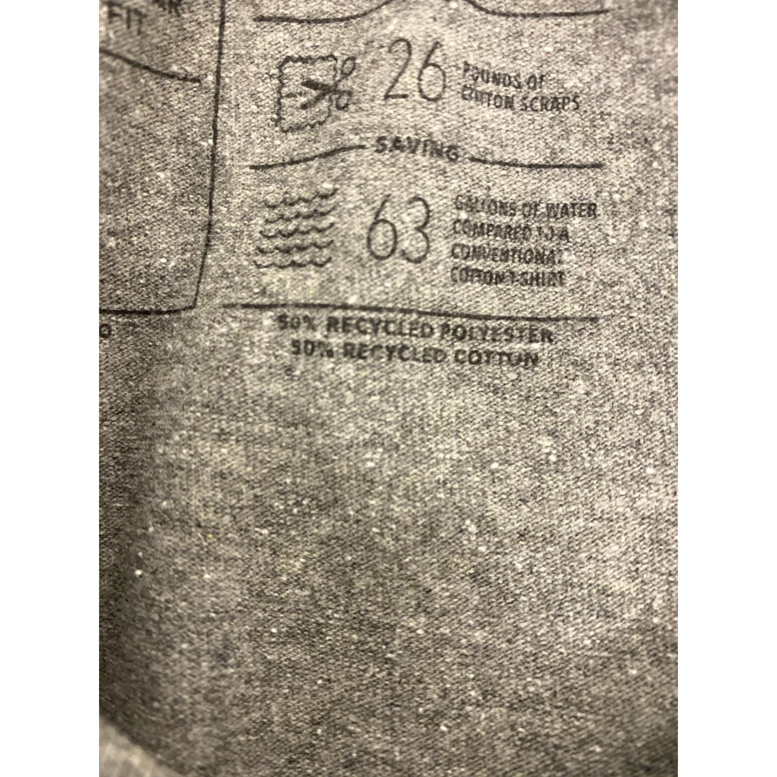 Patagonia Patagonia Shirt Mens Small Gray Organic Cotton Long Sleeve/114-40 Size US S / EU 44-46 / 1 - 7 Thumbnail
